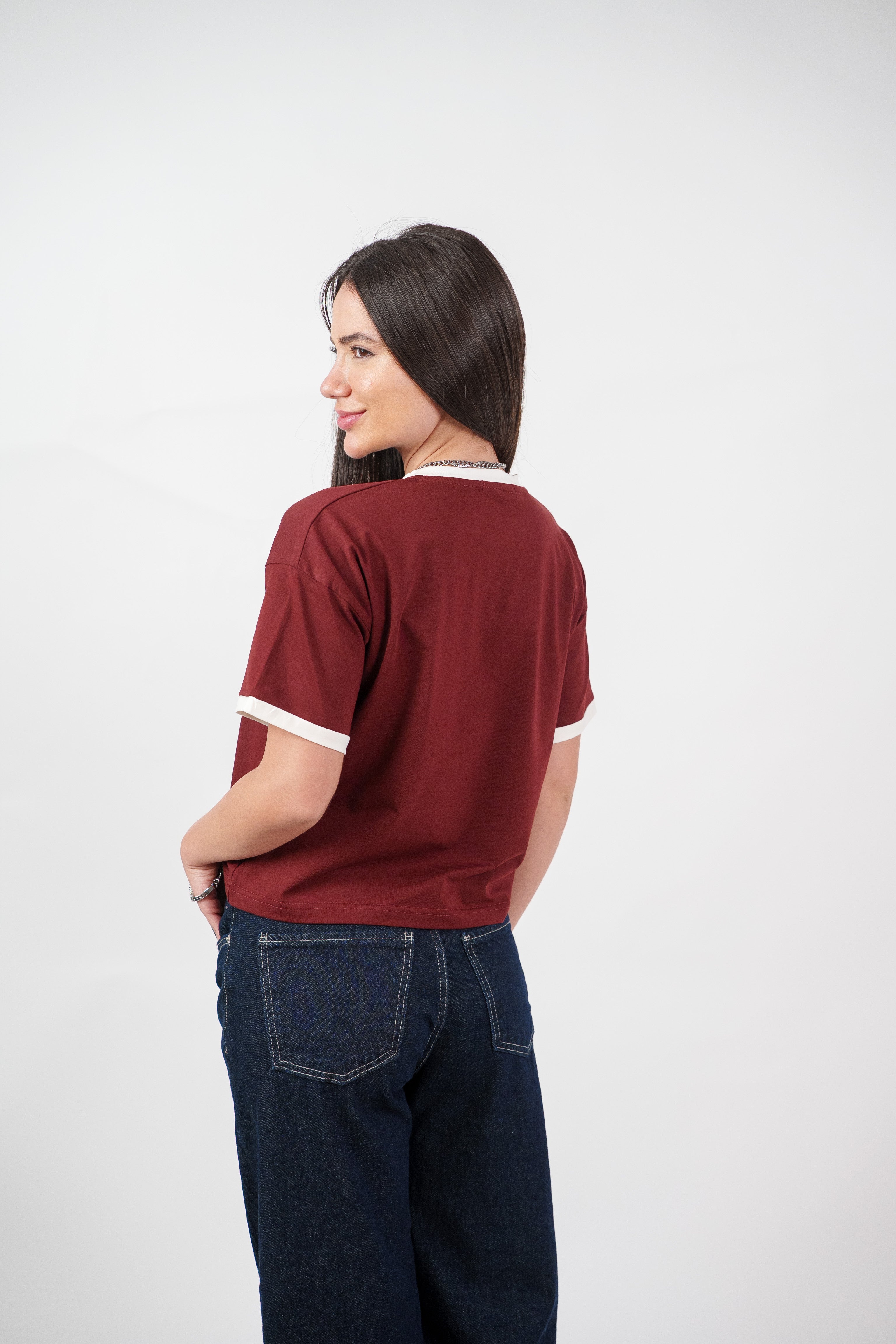 PARIS PRINT TEE