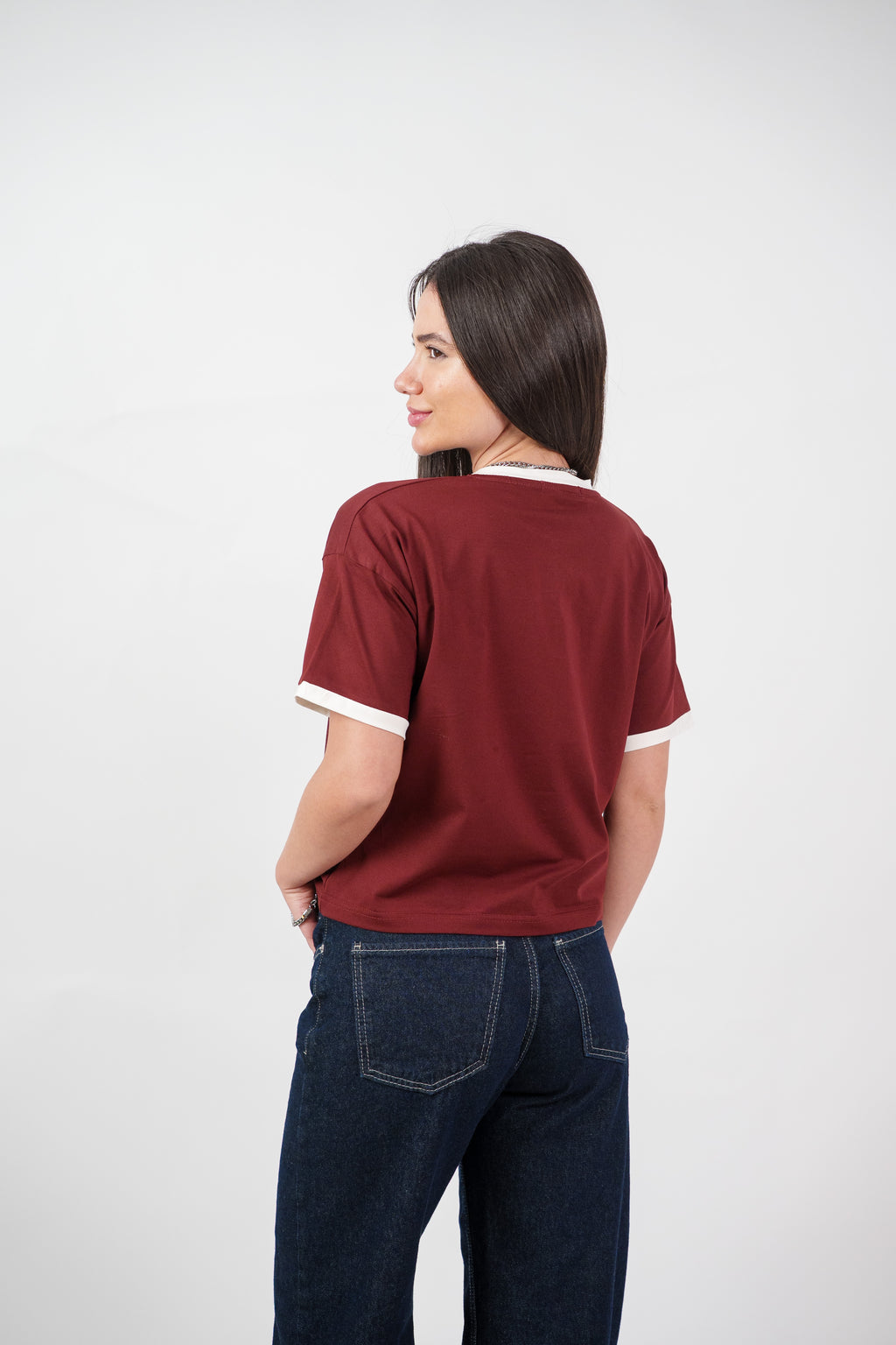 PARIS PRINT TEE