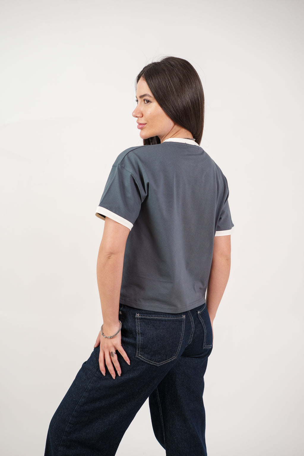 PARIS PRINT TEE