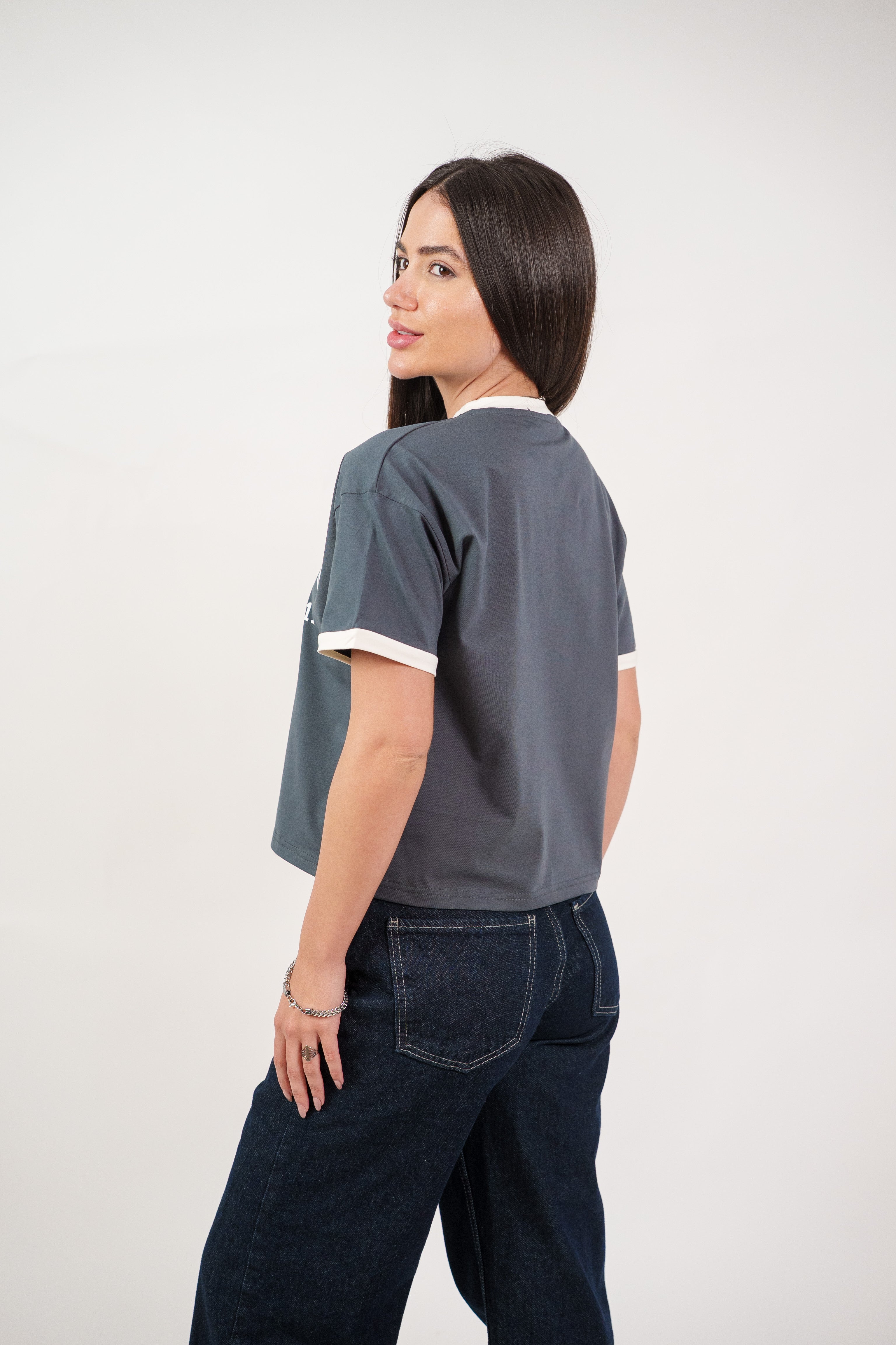 PARIS PRINT TEE