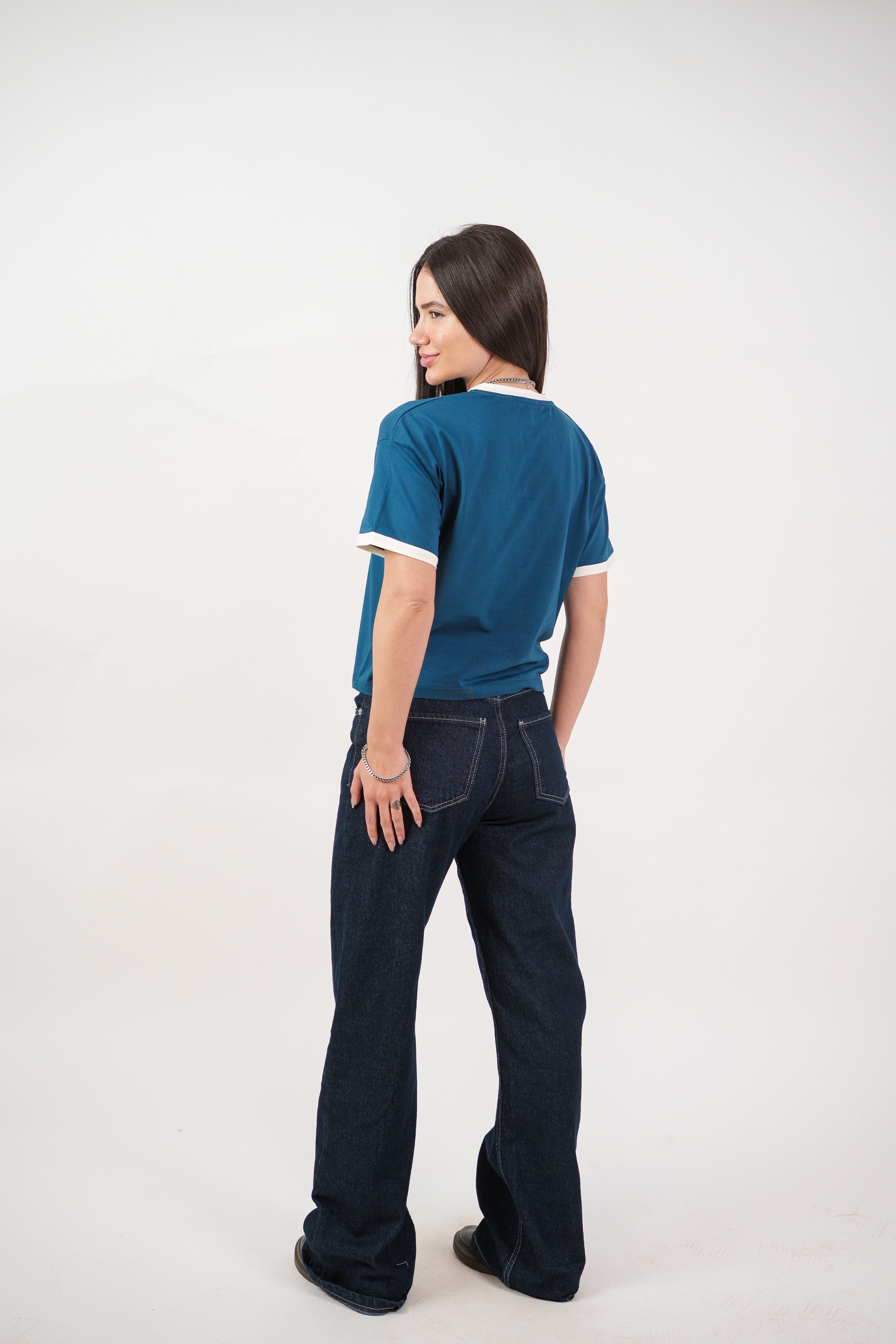 PARIS PRINT TEE