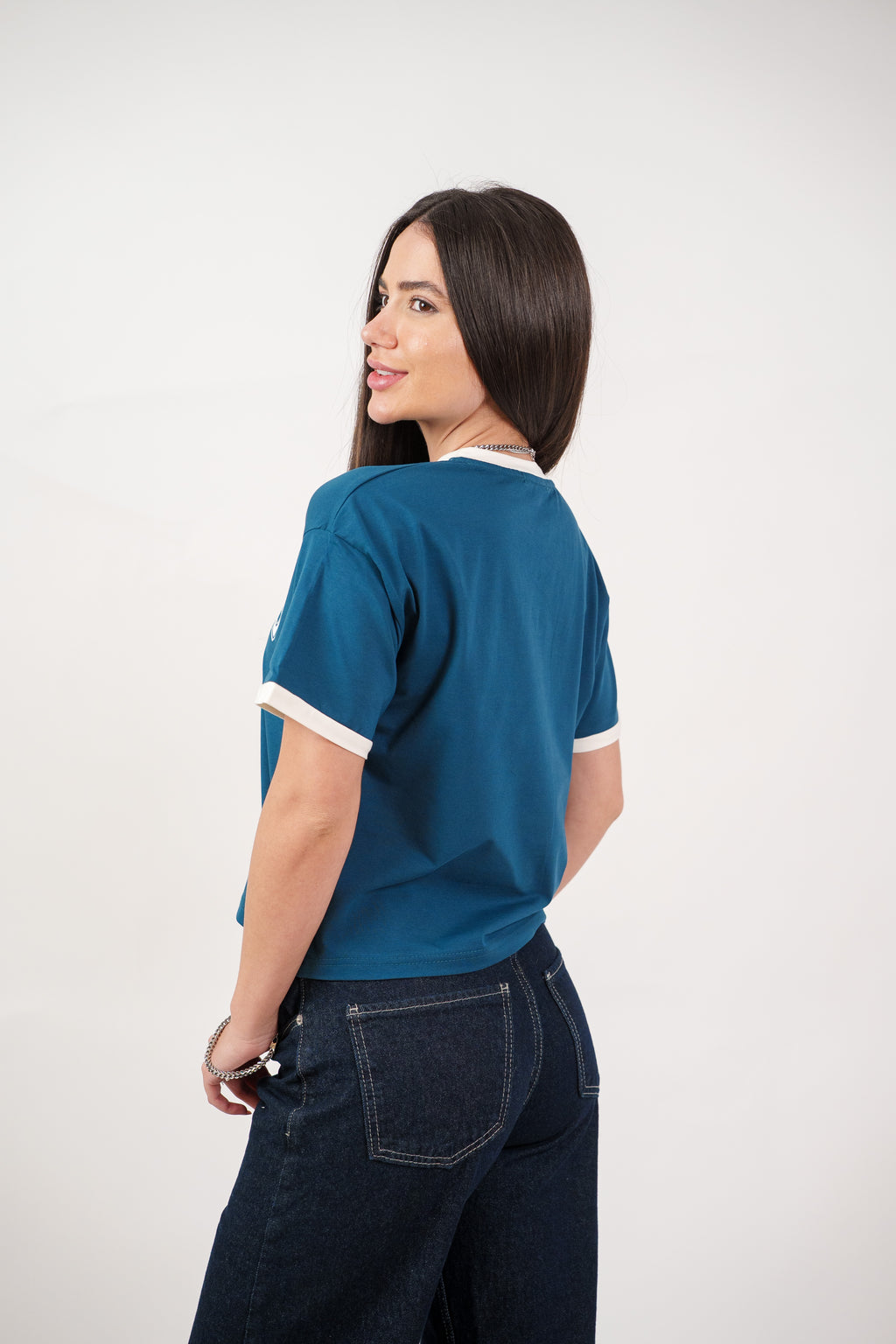 PARIS PRINT TEE
