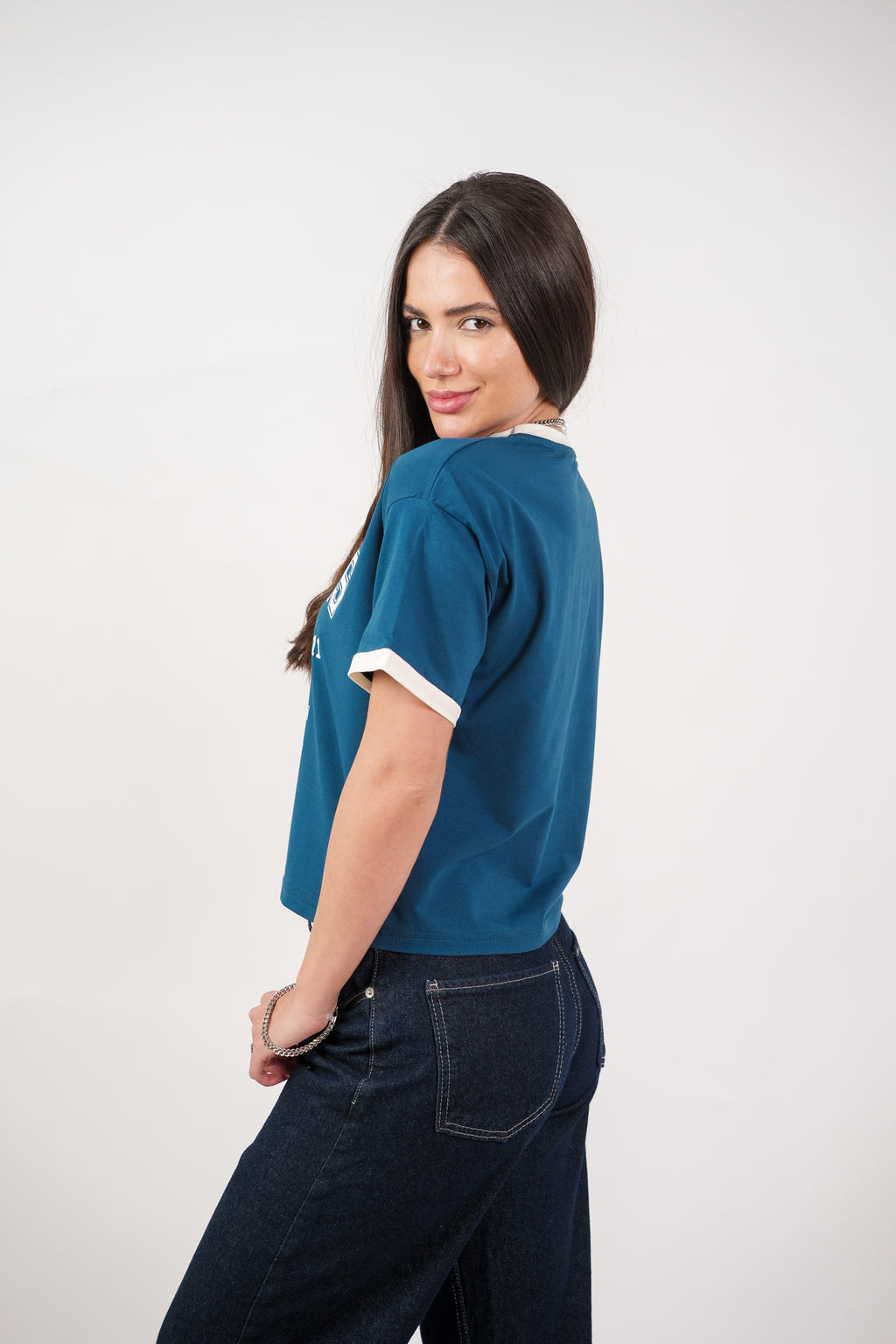 PARIS PRINT TEE