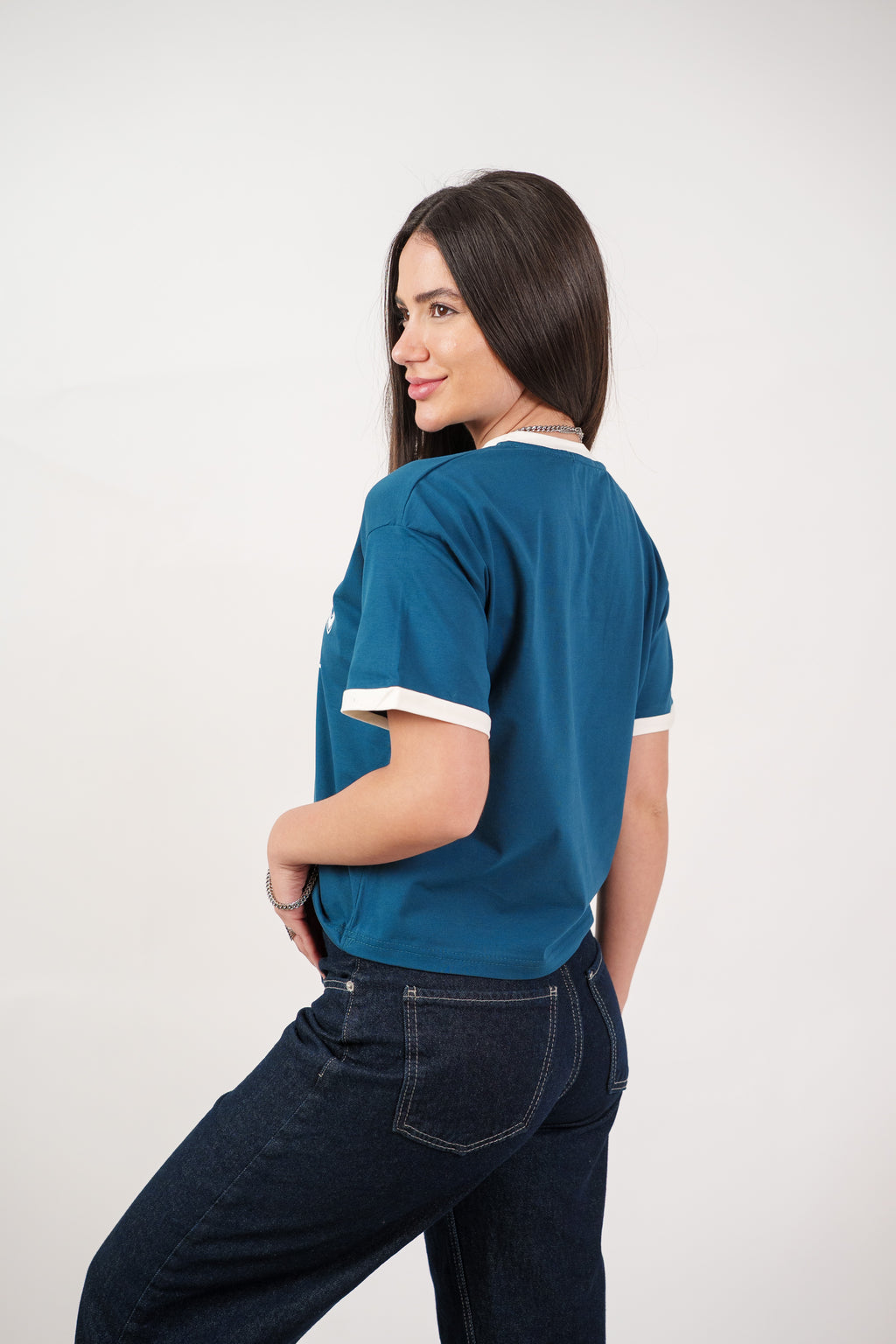 PARIS PRINT TEE