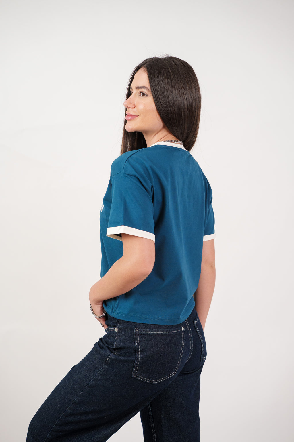 PARIS PRINT TEE