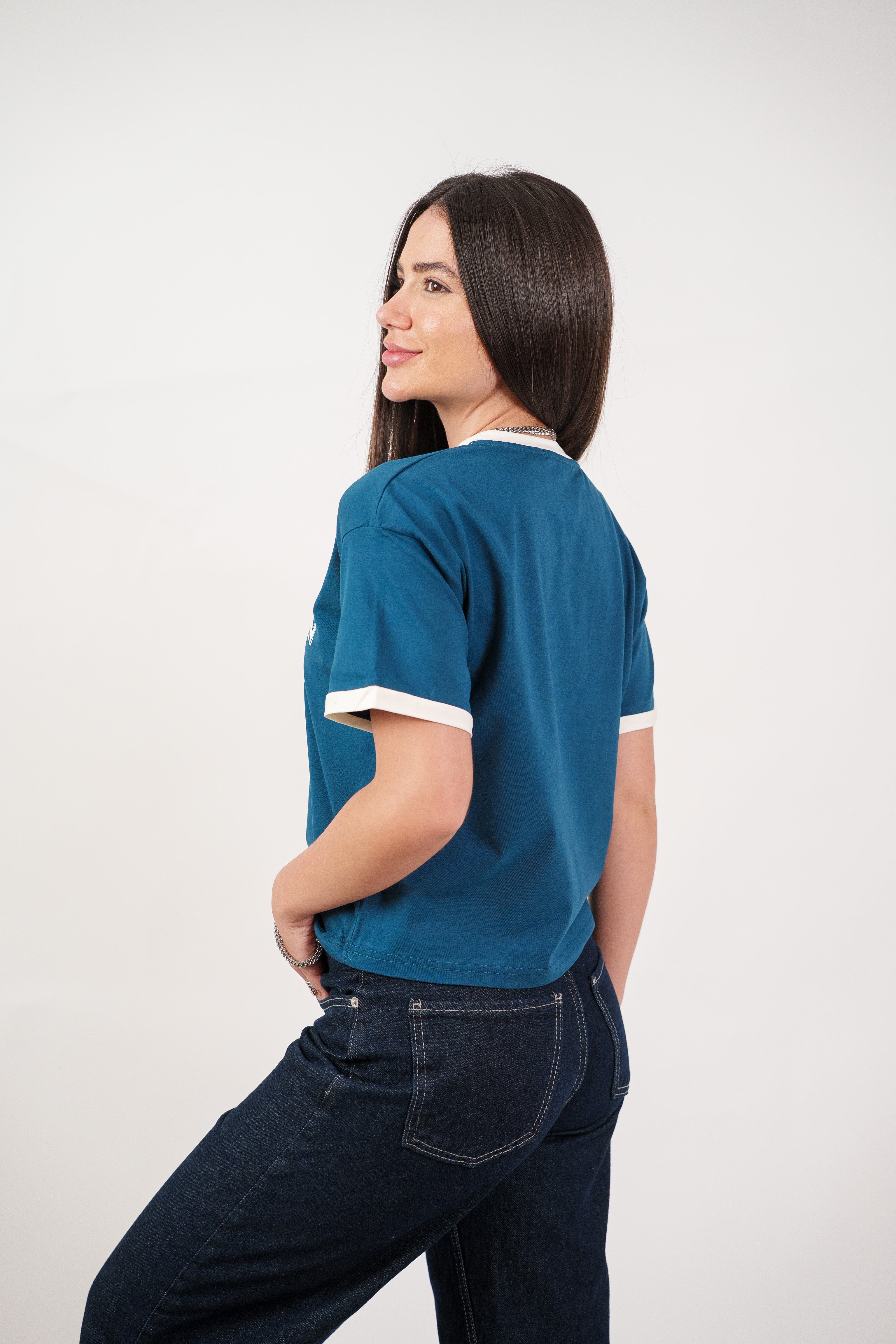 PARIS PRINT TEE