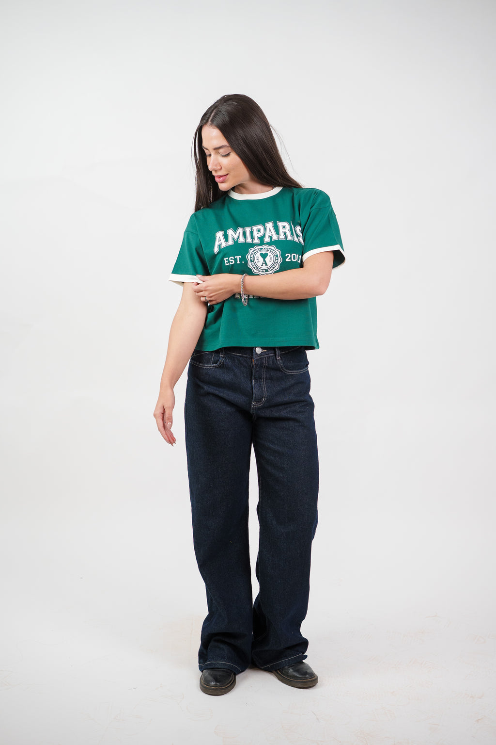 PARIS PRINT TEE