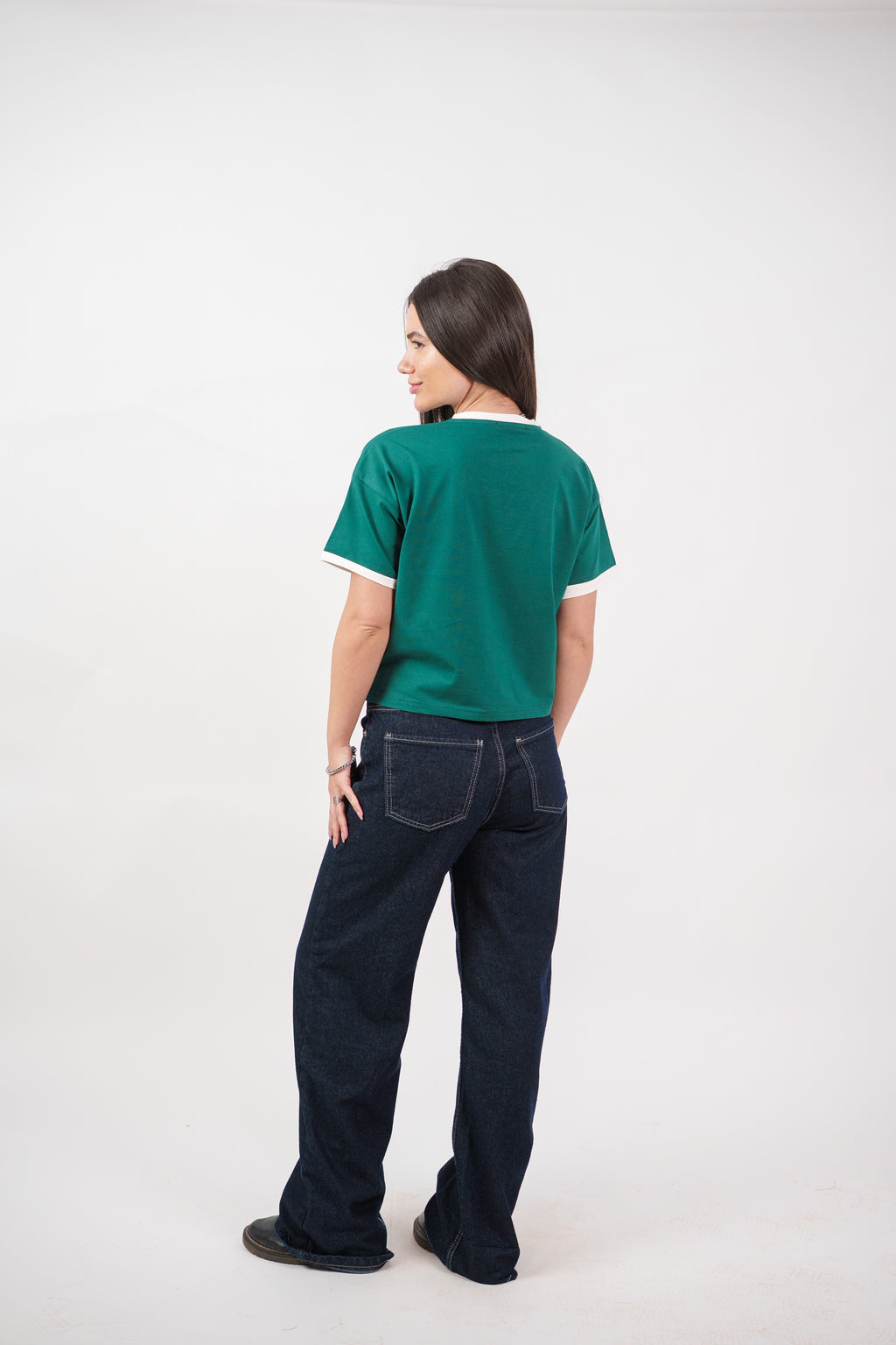 PARIS PRINT TEE