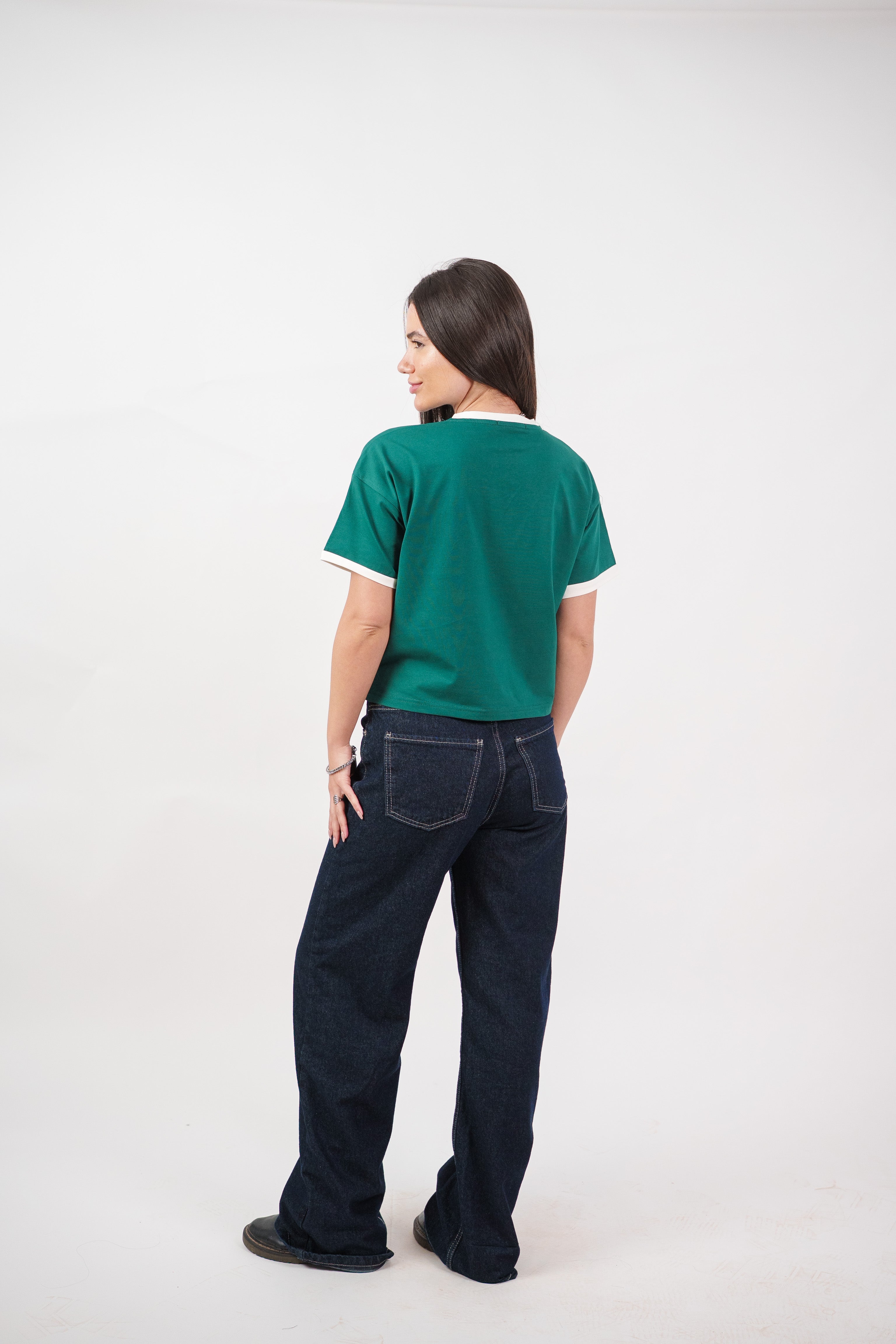 PARIS PRINT TEE