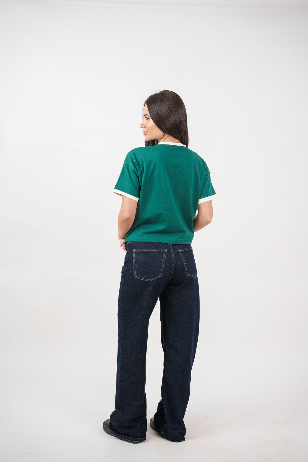 PARIS PRINT TEE