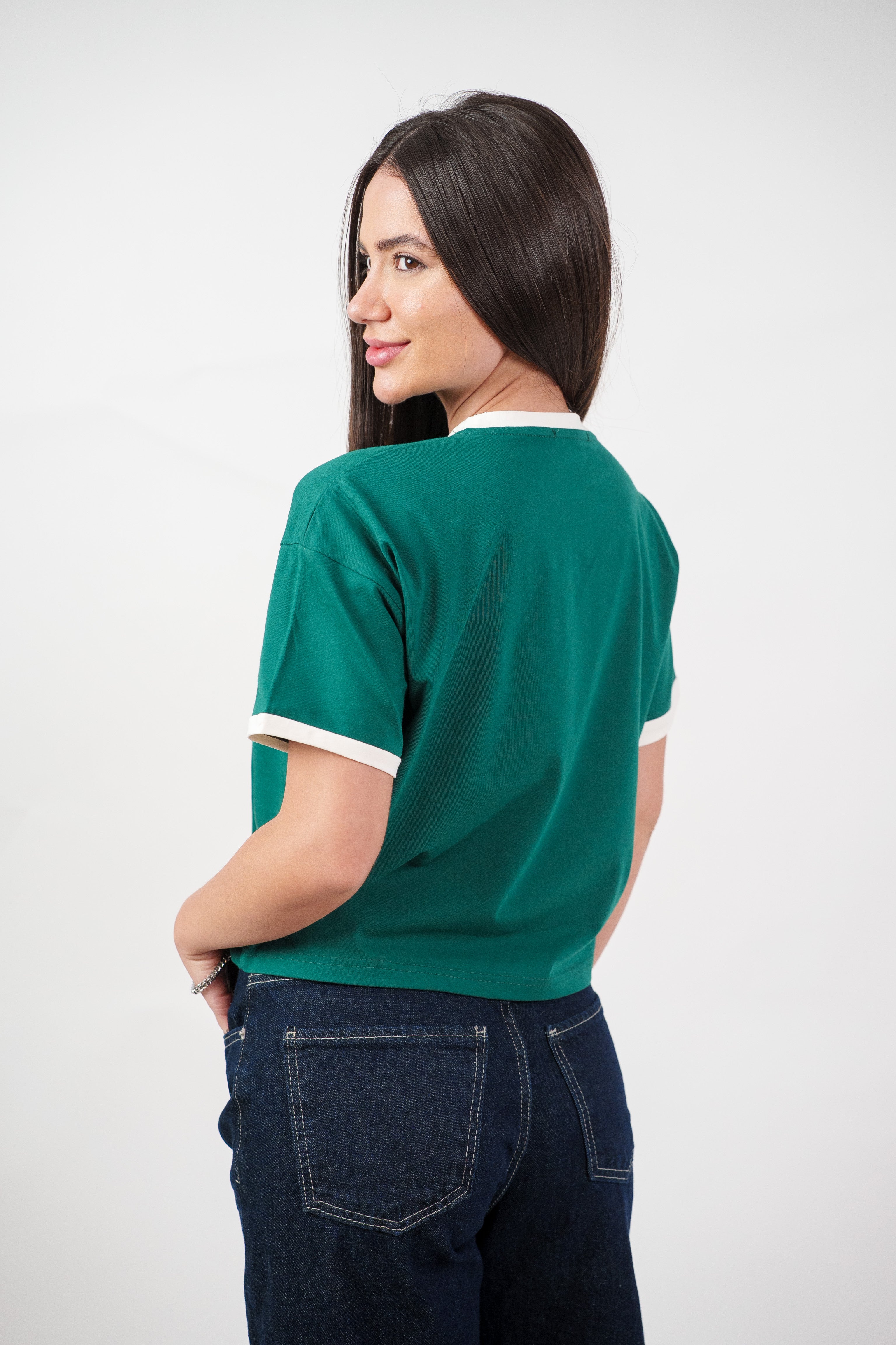 PARIS PRINT TEE
