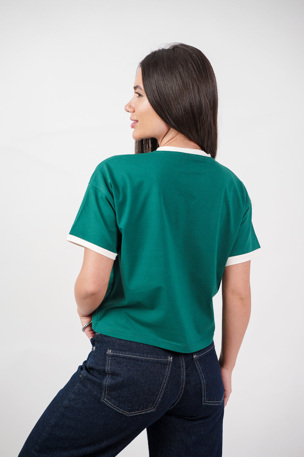 PARIS PRINT TEE