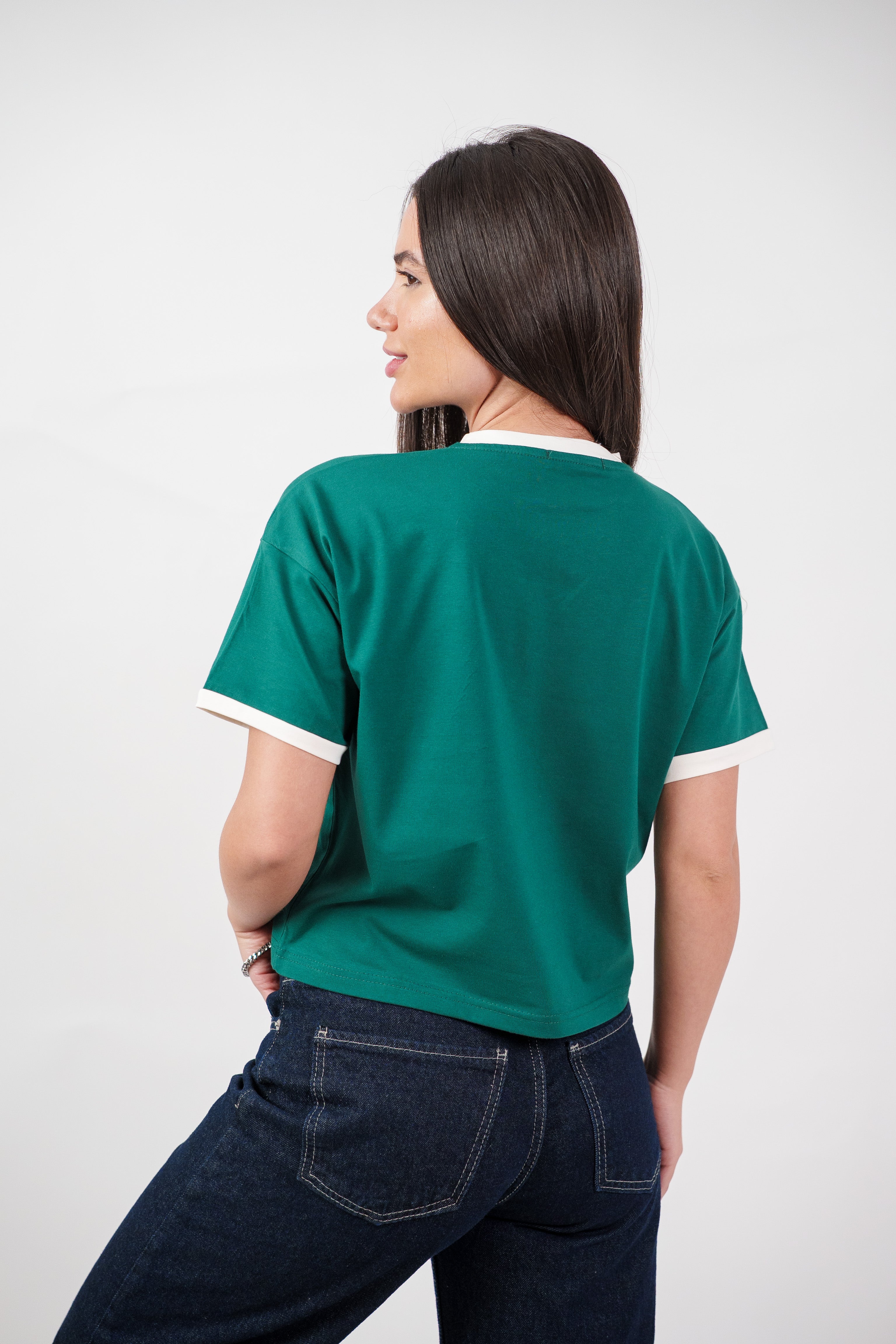 PARIS PRINT TEE