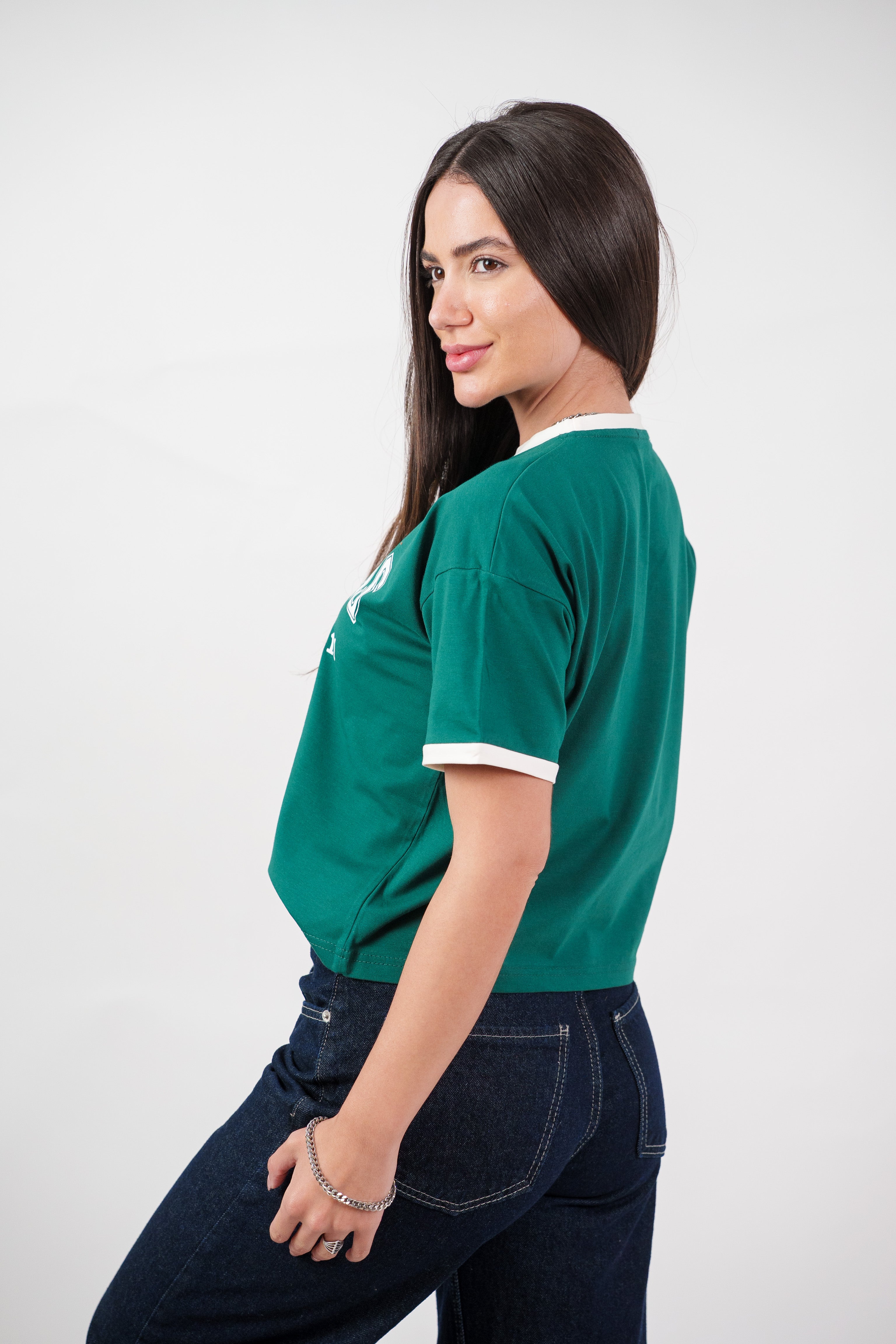 PARIS PRINT TEE