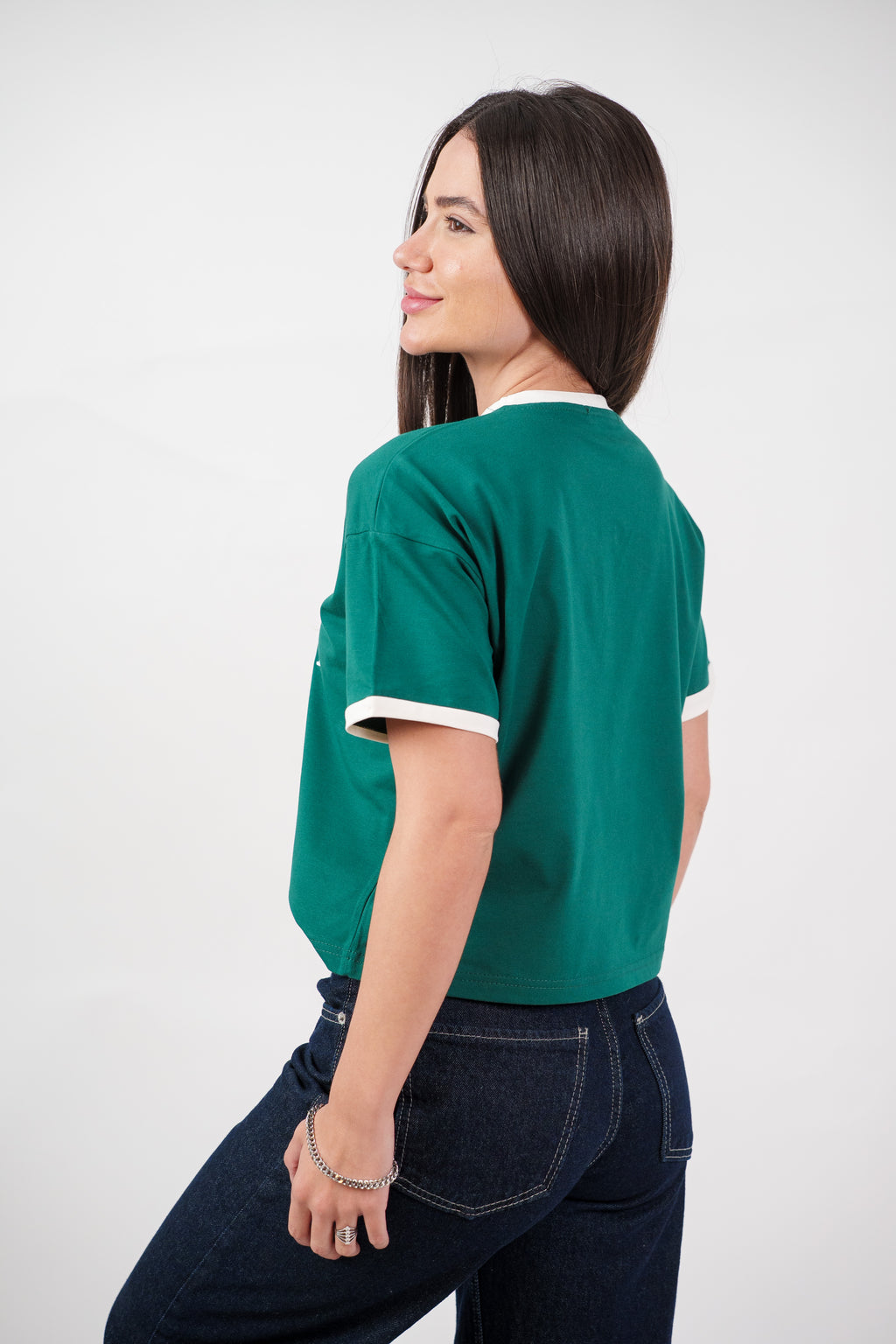 PARIS PRINT TEE