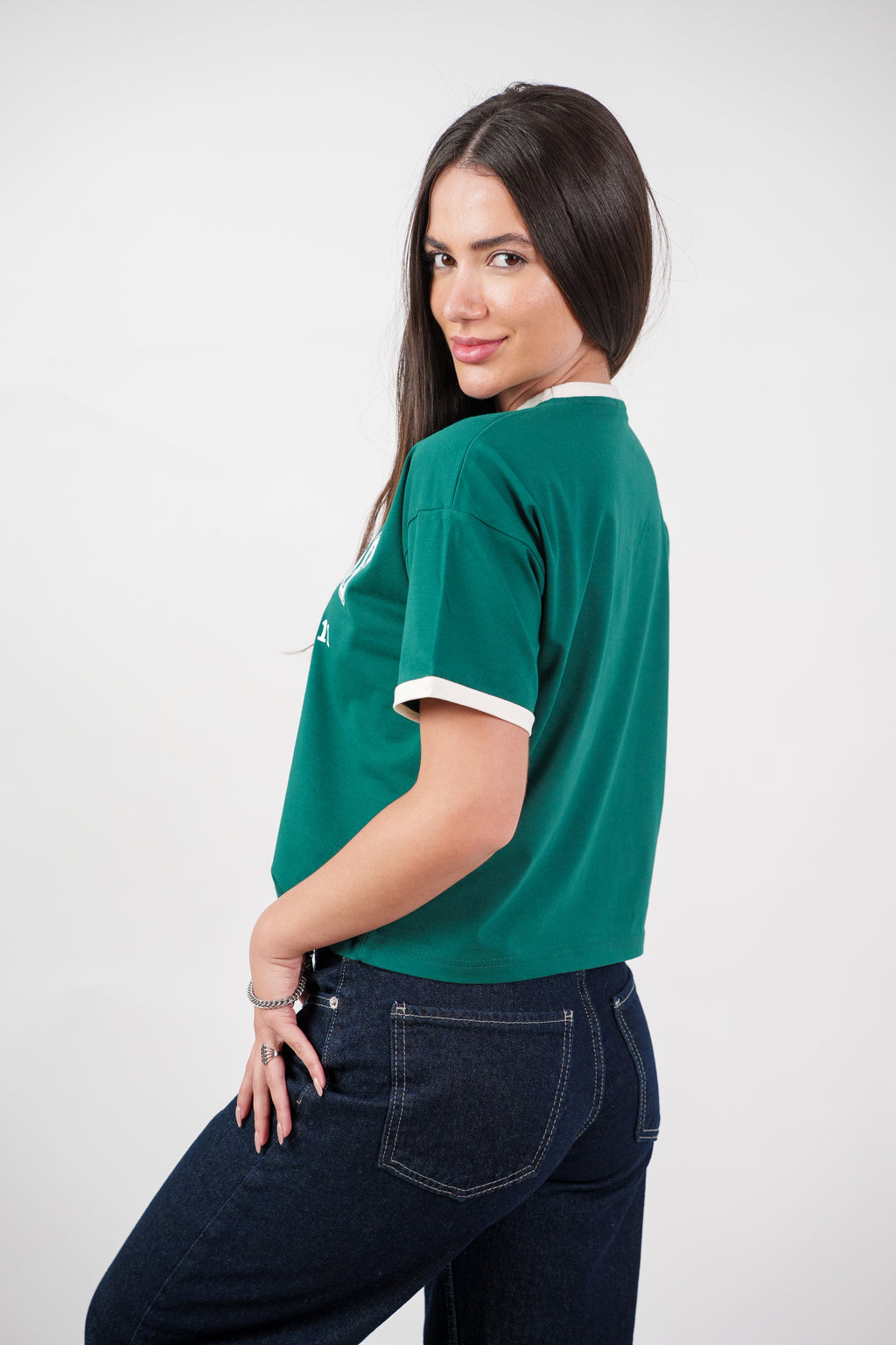 PARIS PRINT TEE