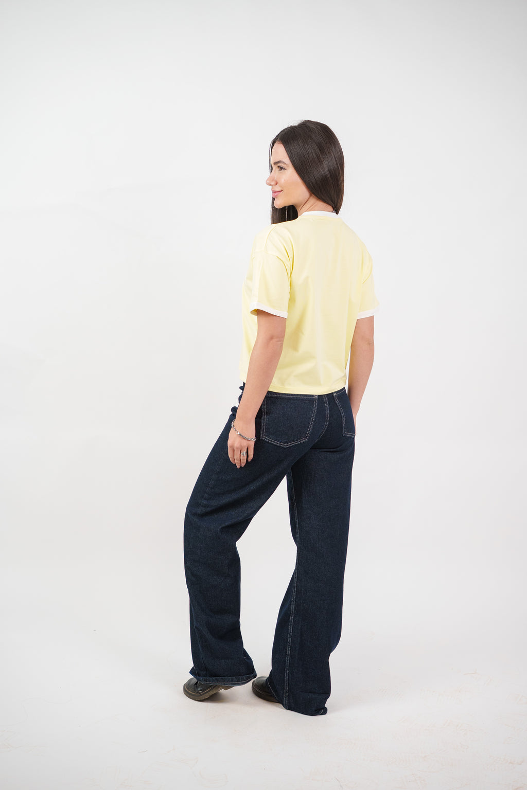 PARIS PRINT TEE