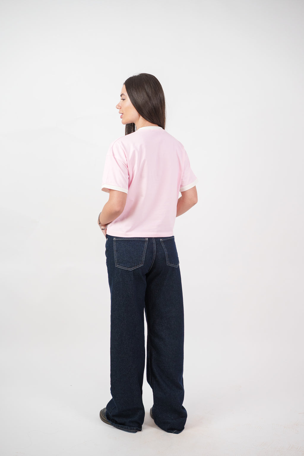 PARIS PRINT TEE
