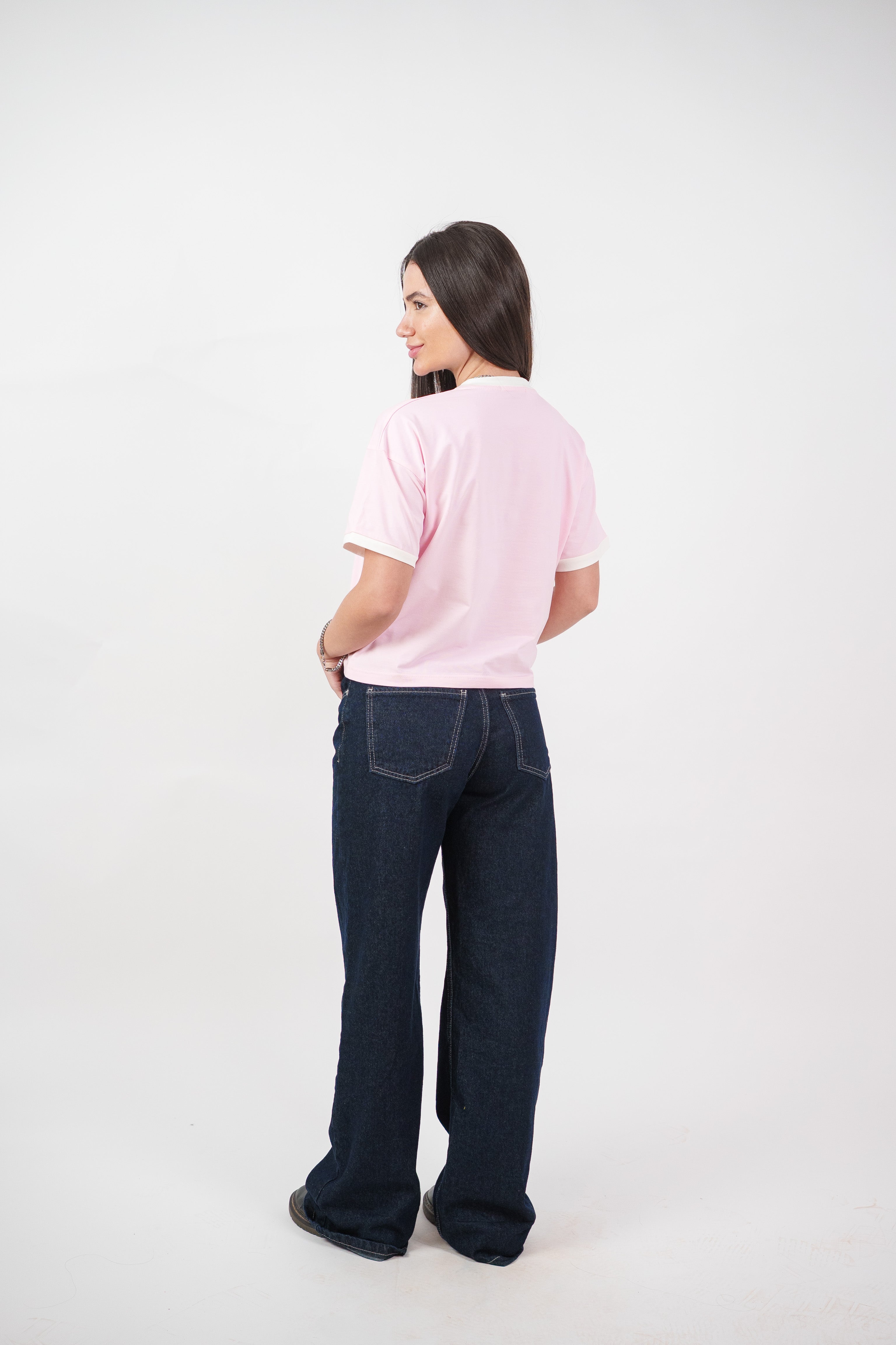 PARIS PRINT TEE