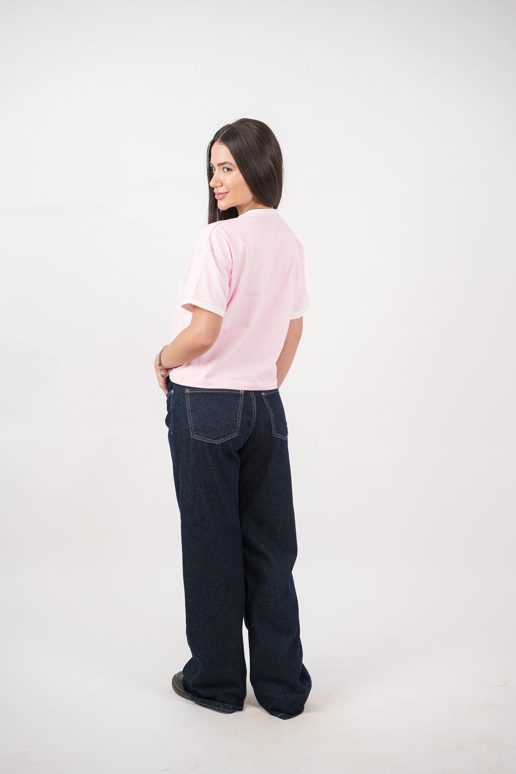 PARIS PRINT TEE
