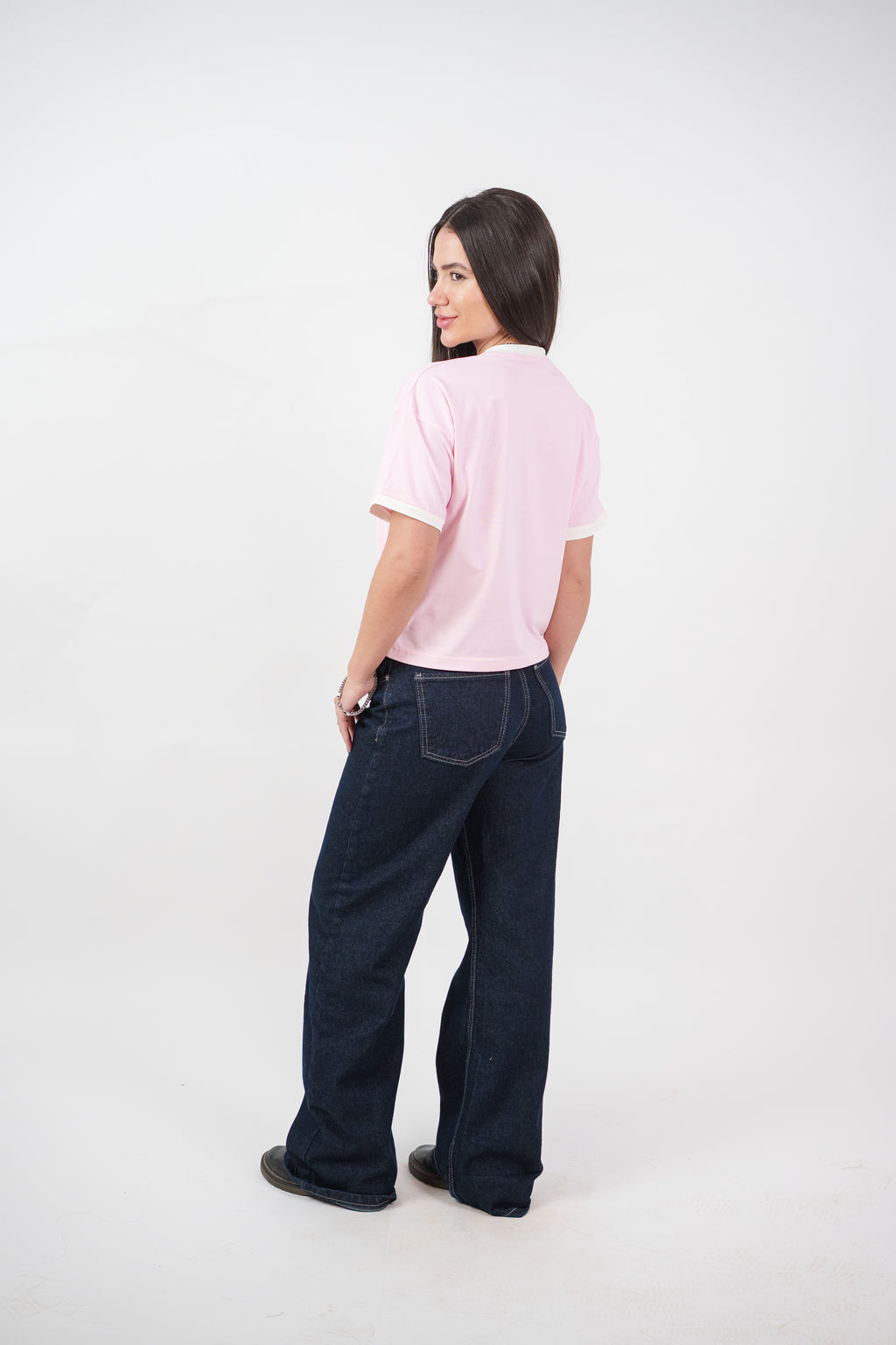 PARIS PRINT TEE