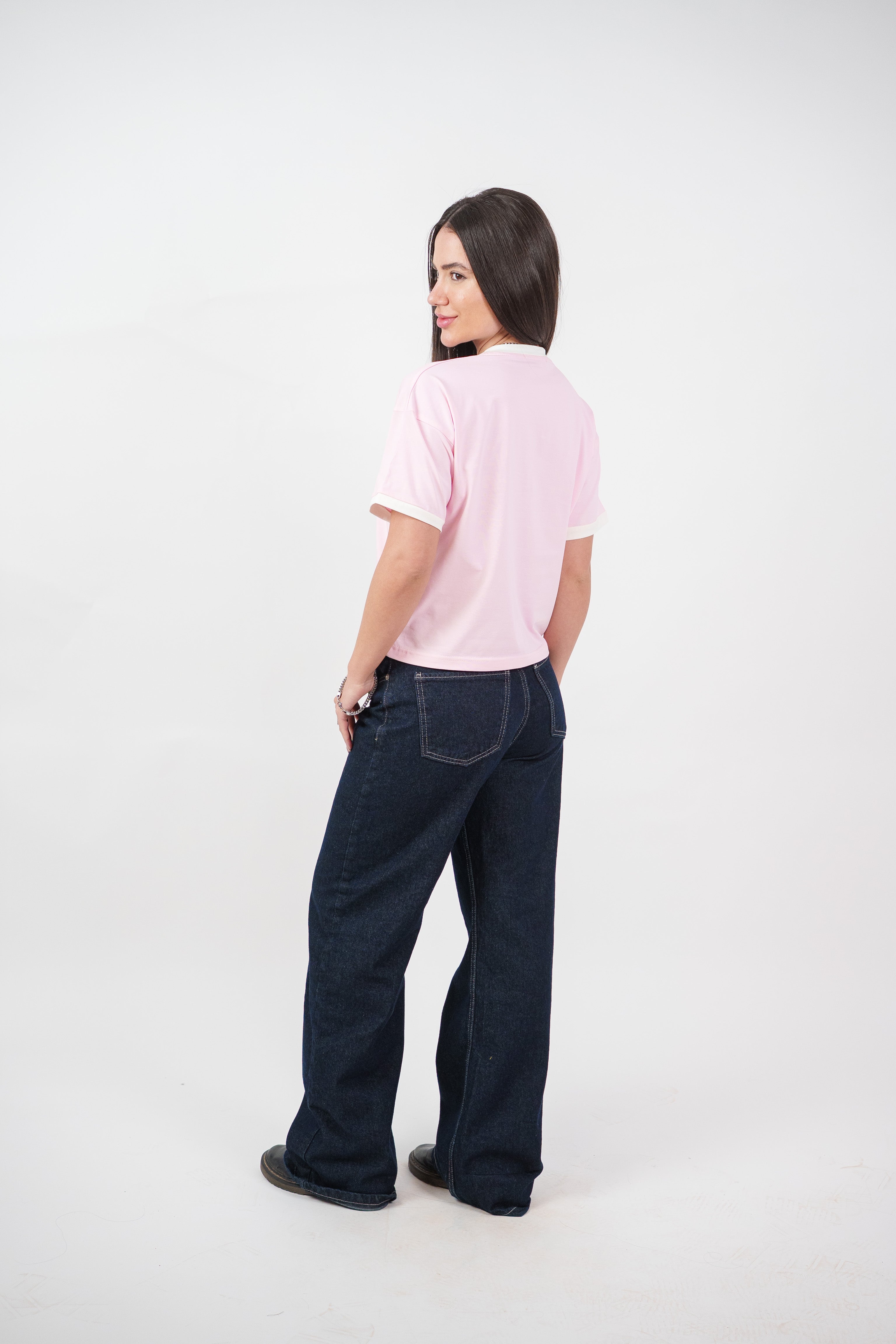 PARIS PRINT TEE