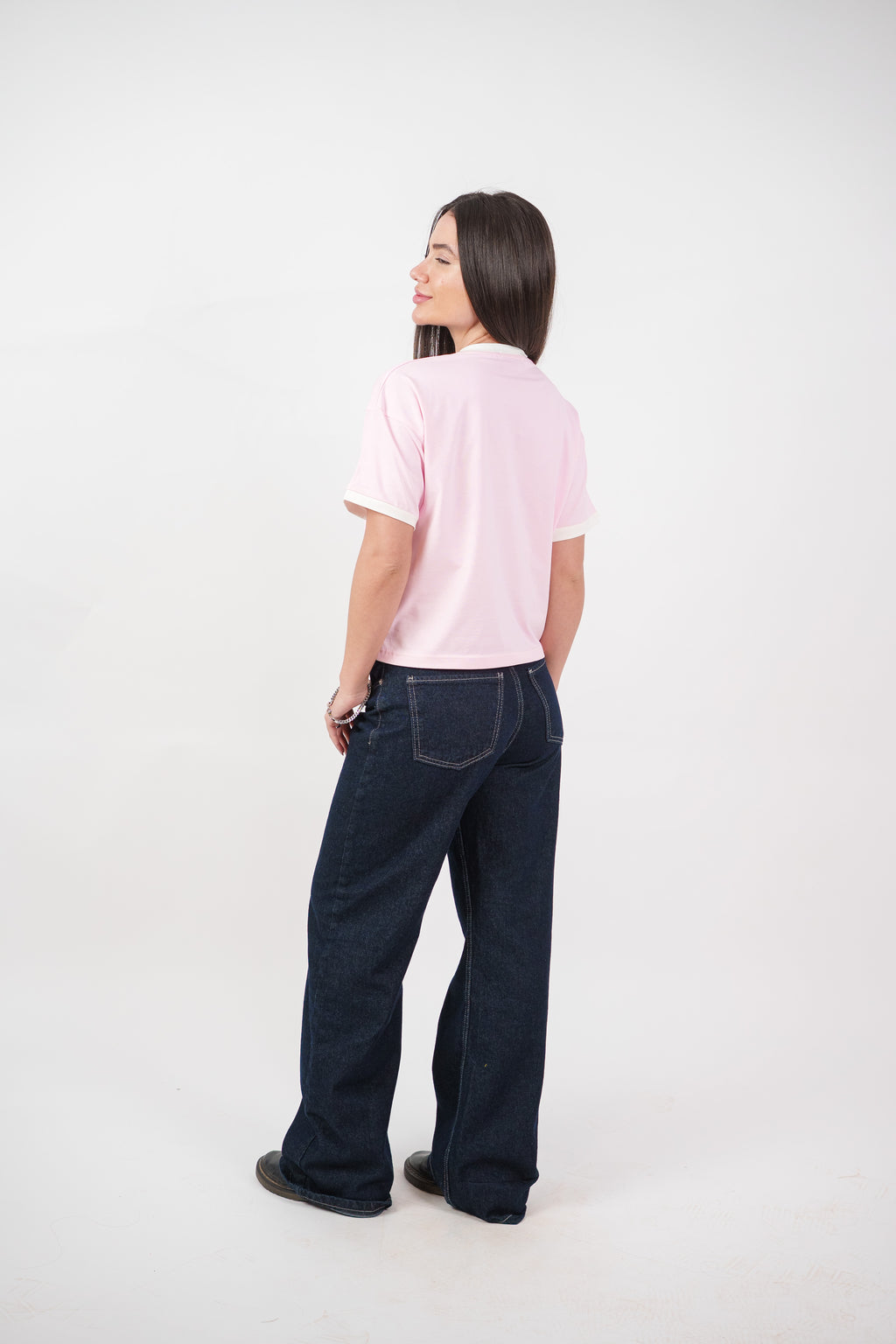 PARIS PRINT TEE