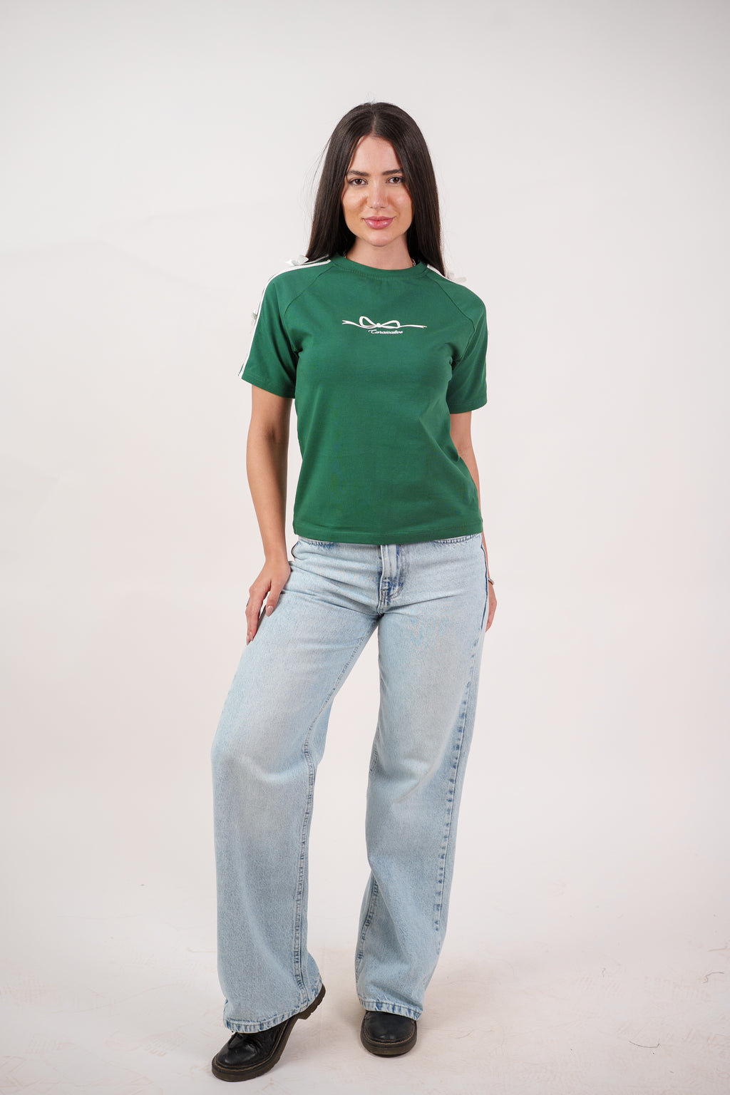 MINIMAL LOGO BASIC TEE