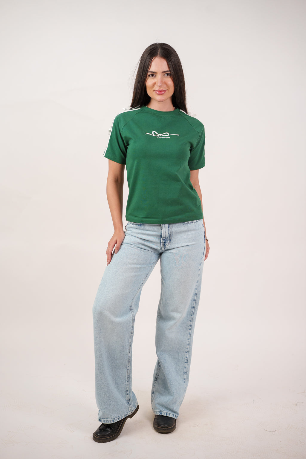 MINIMAL LOGO BASIC TEE