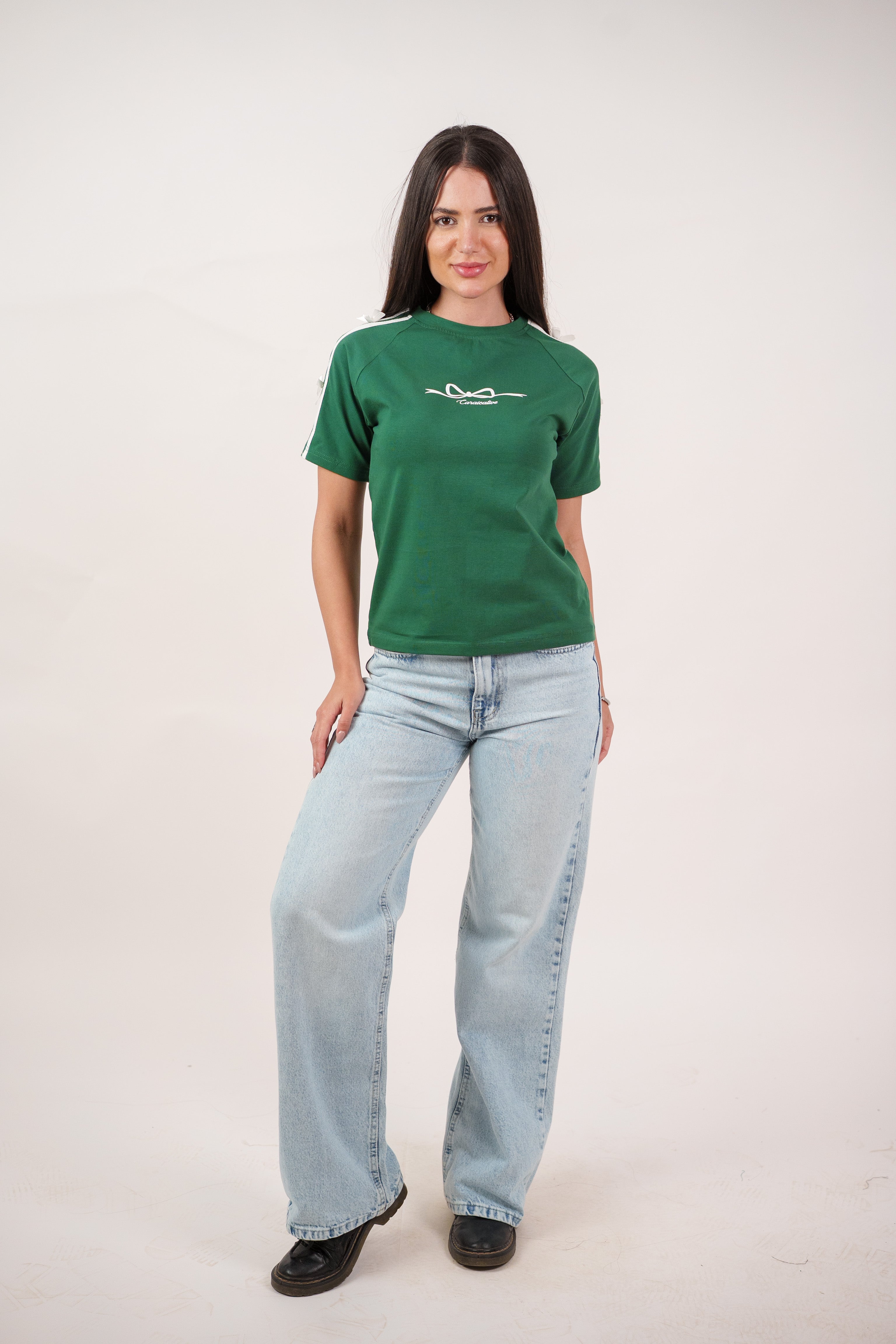 MINIMAL LOGO BASIC TEE