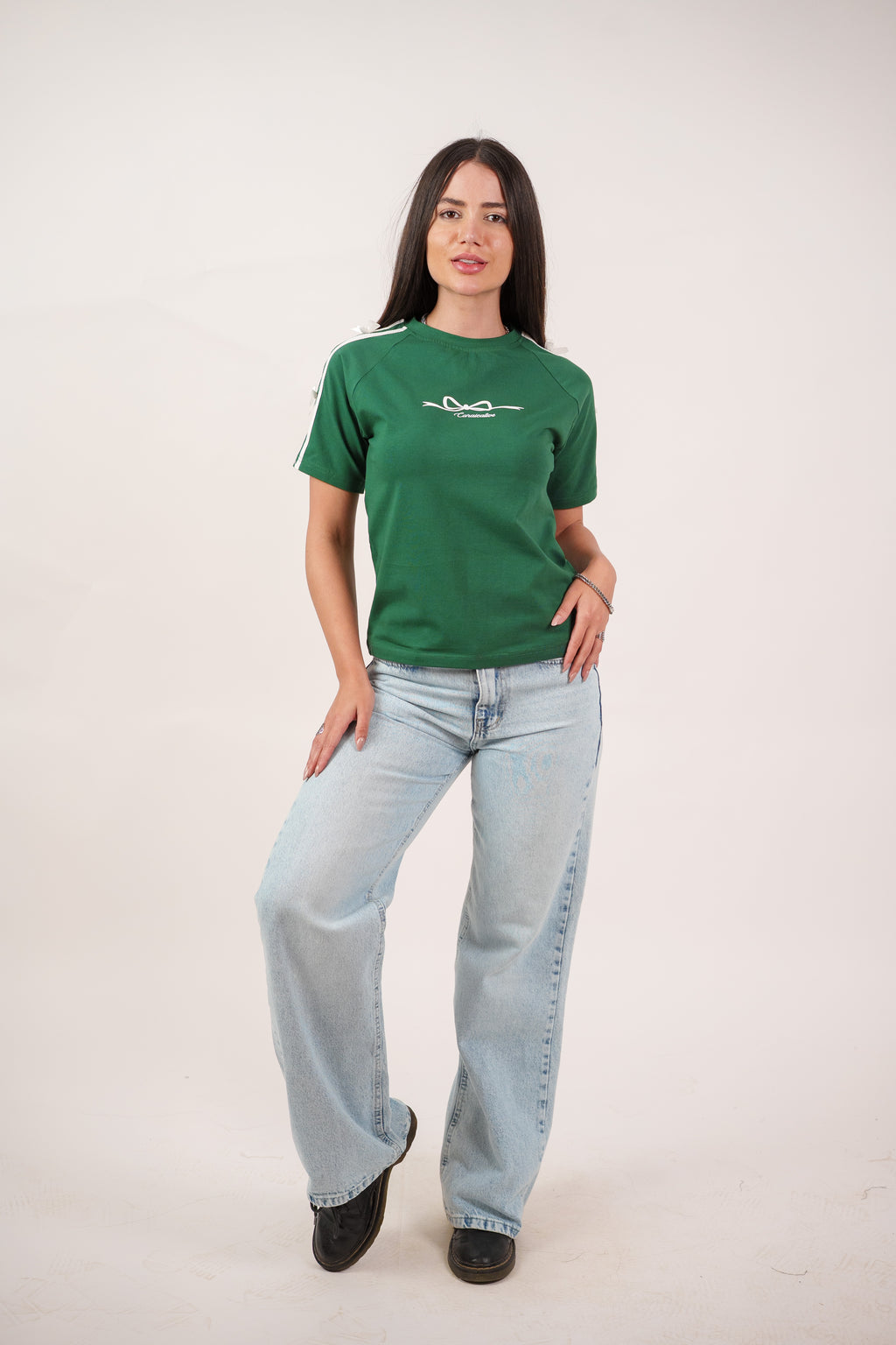 MINIMAL LOGO BASIC TEE