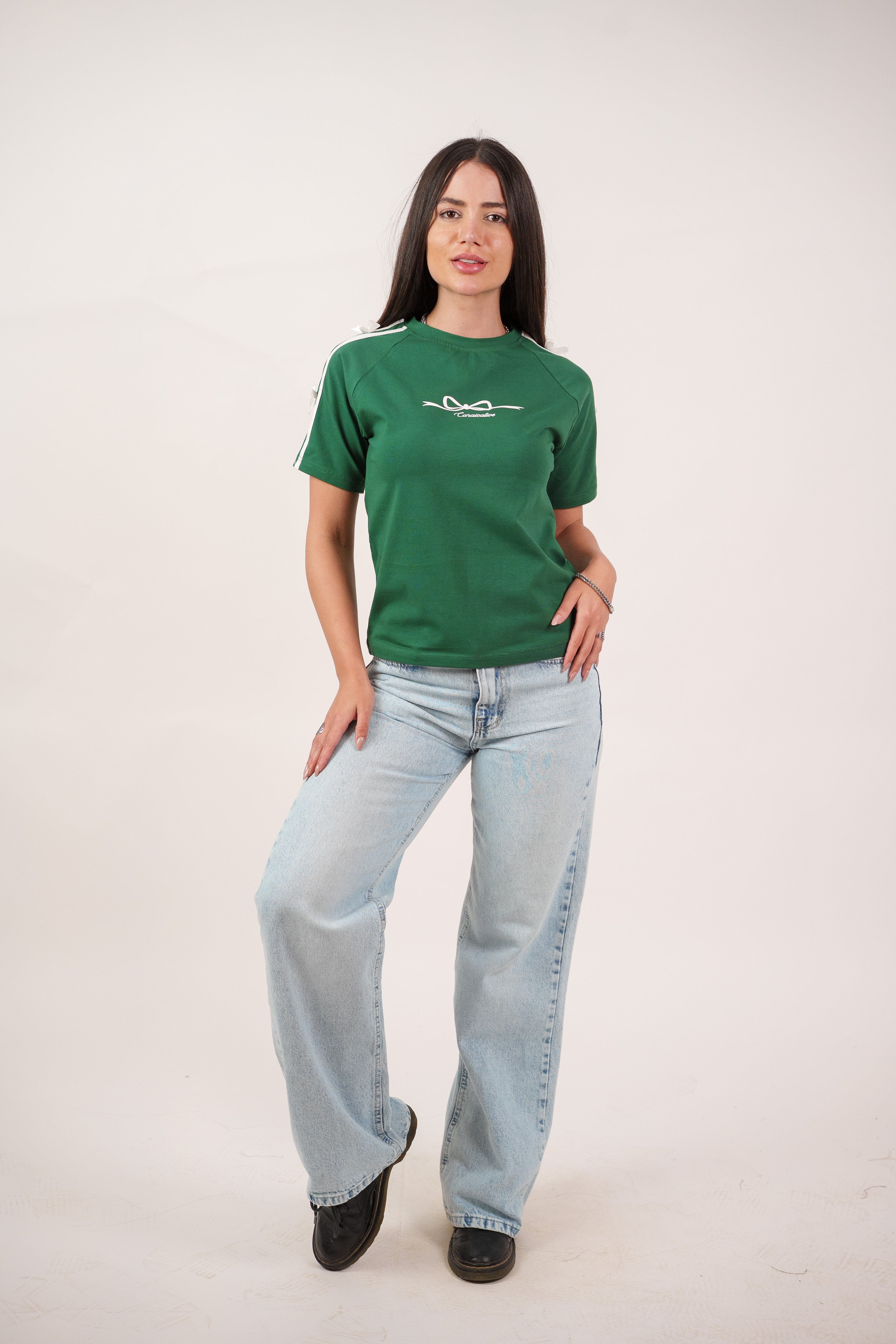 MINIMAL LOGO BASIC TEE