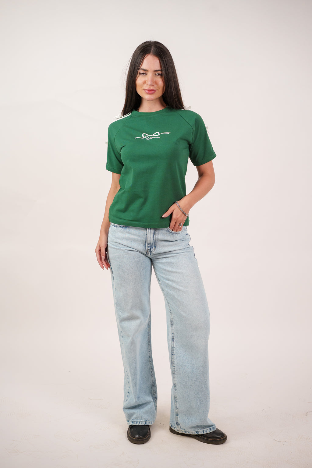 MINIMAL LOGO BASIC TEE