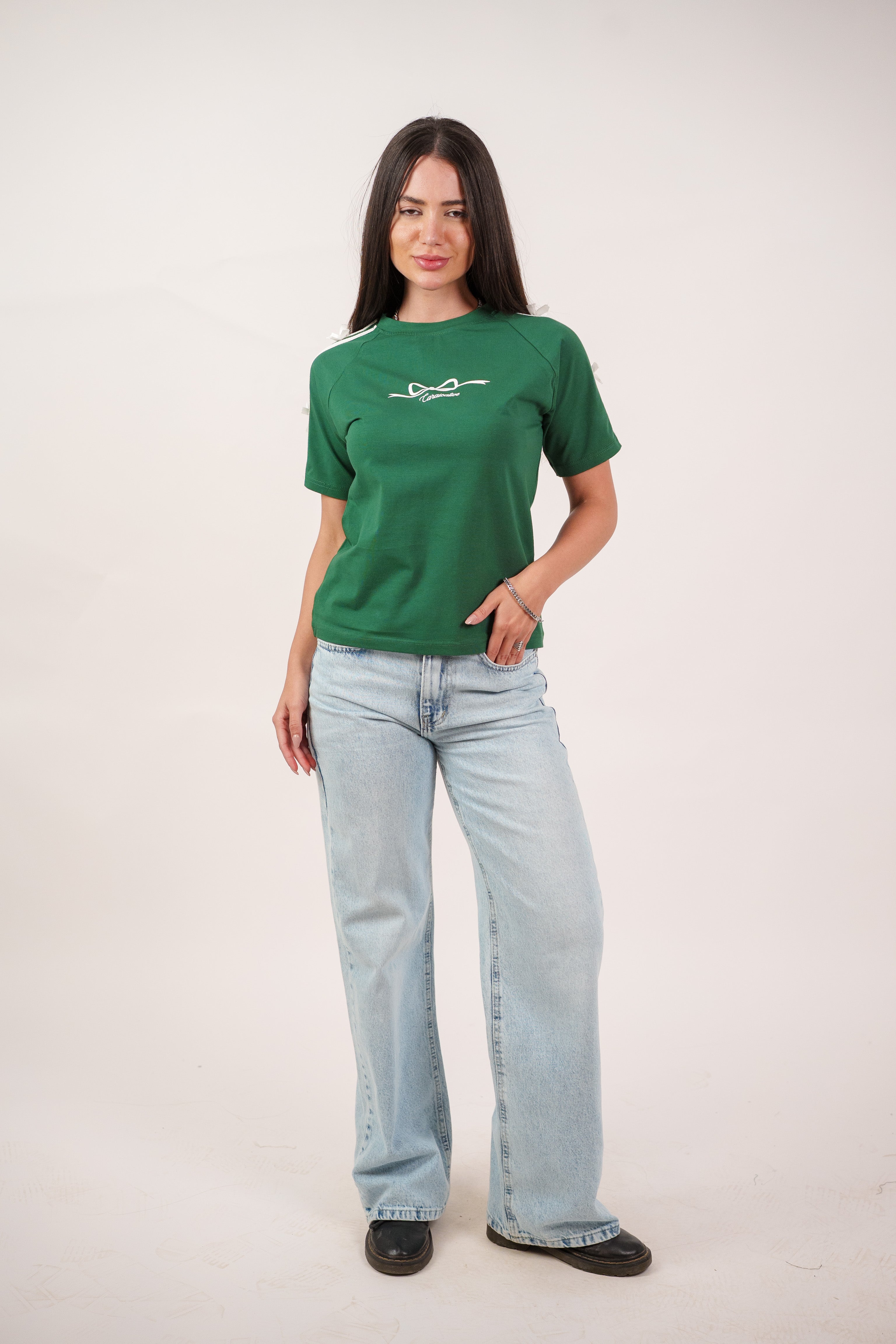 MINIMAL LOGO BASIC TEE