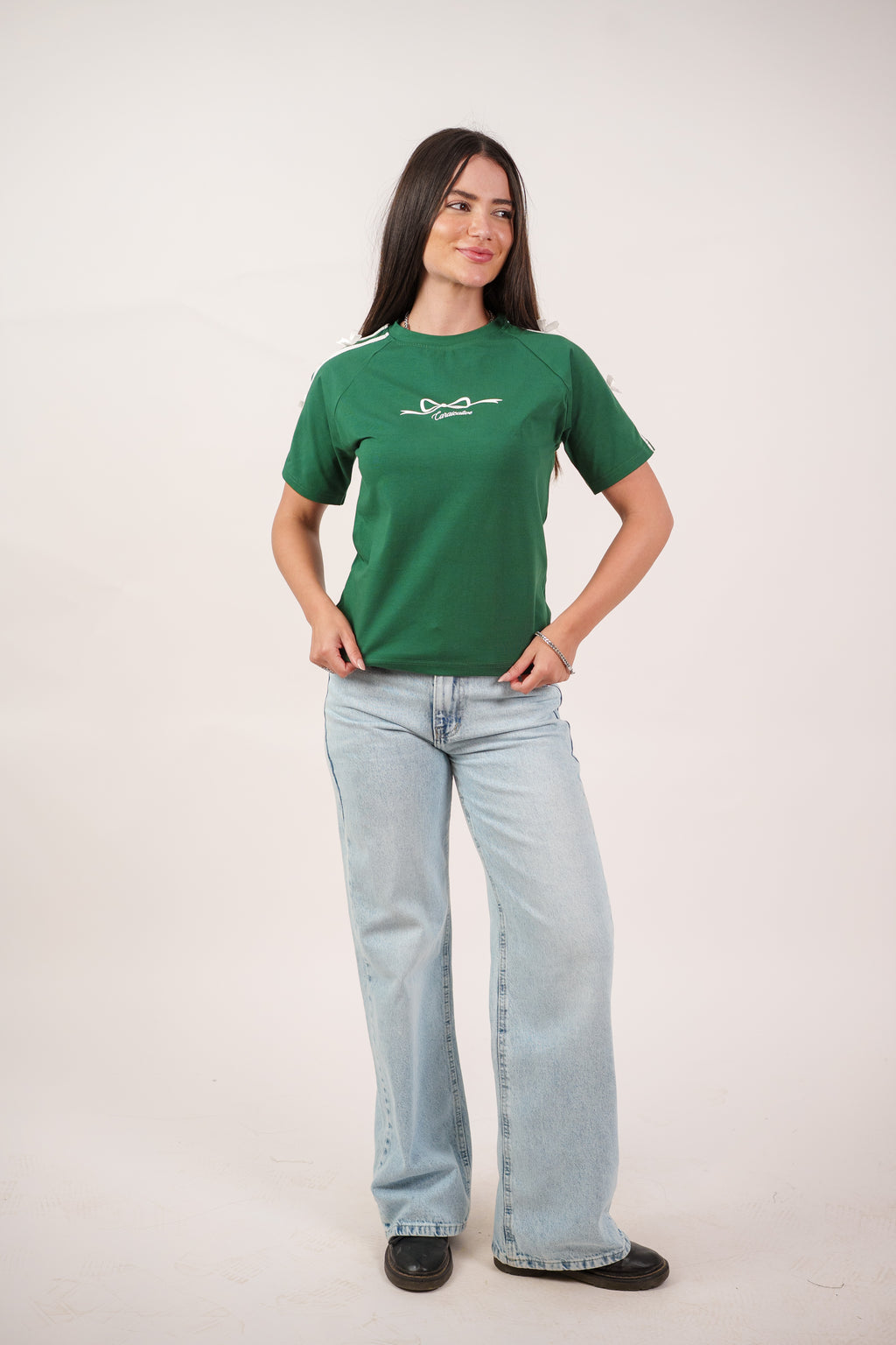 MINIMAL LOGO BASIC TEE