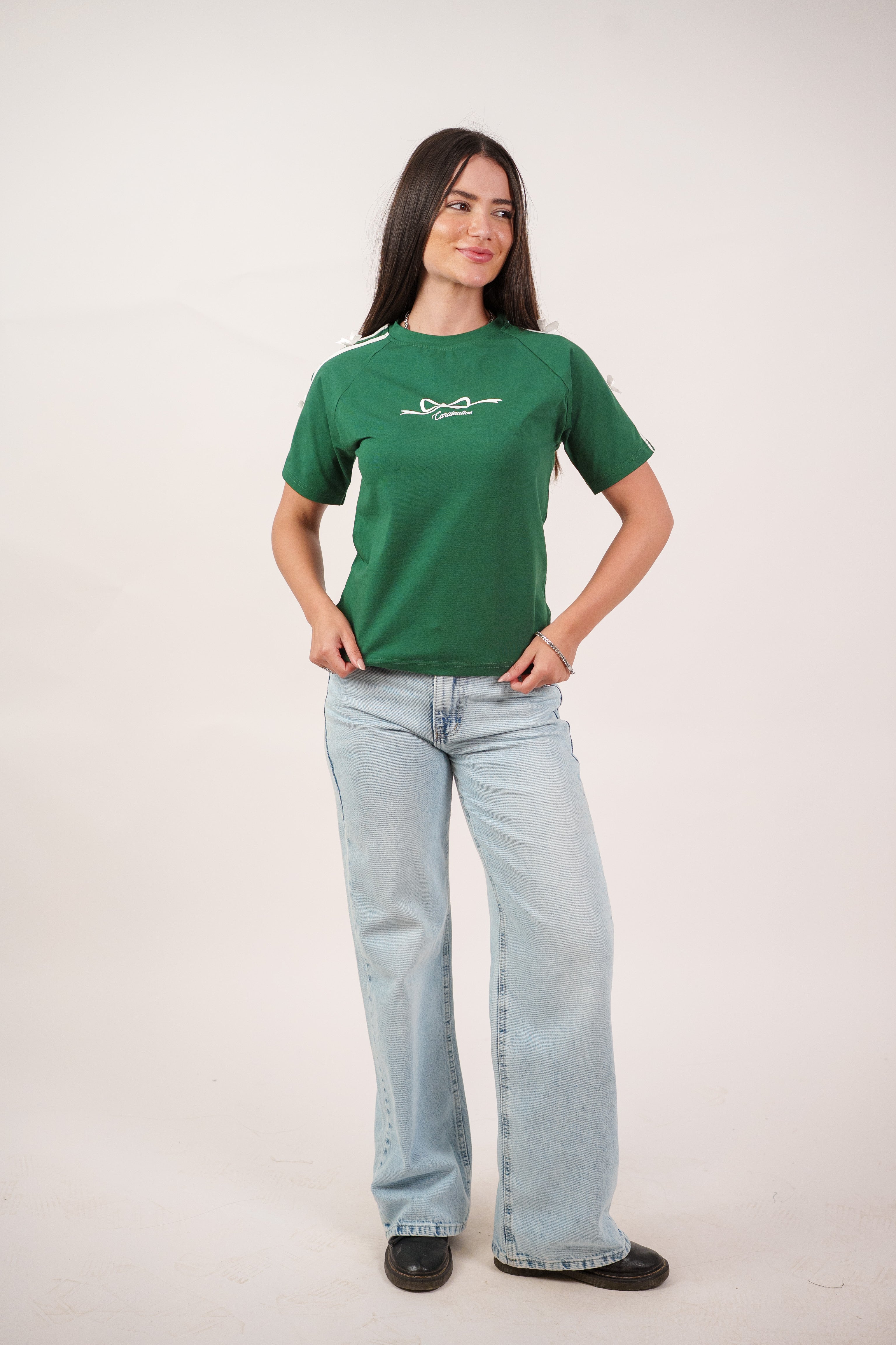MINIMAL LOGO BASIC TEE