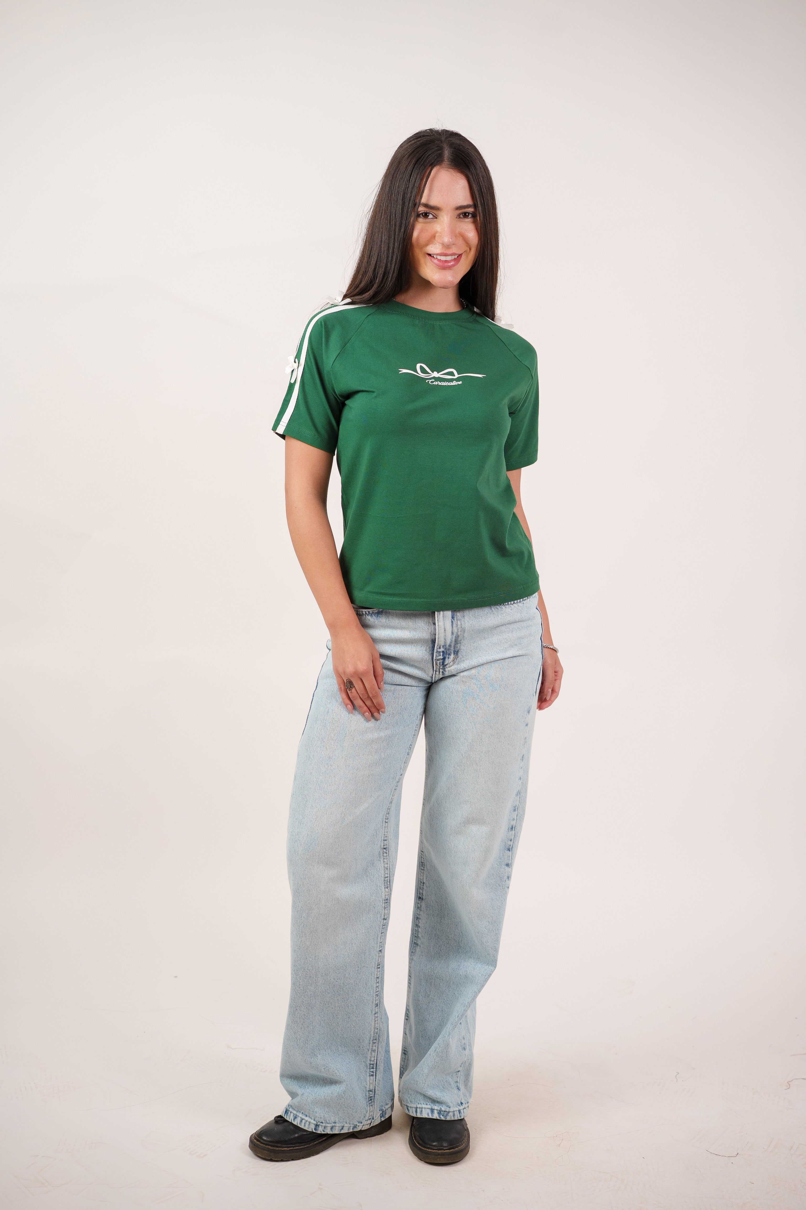 MINIMAL LOGO BASIC TEE