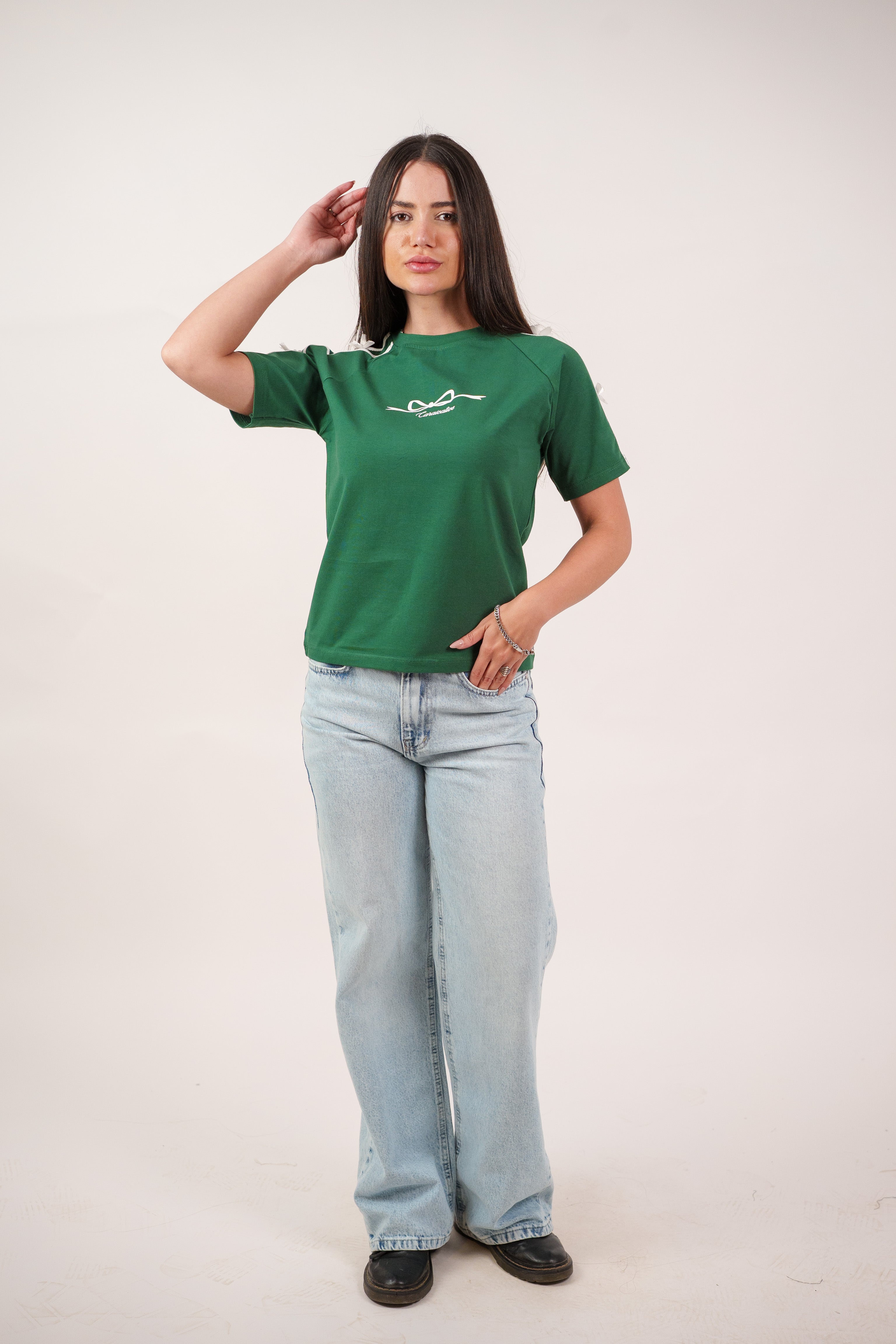 MINIMAL LOGO BASIC TEE