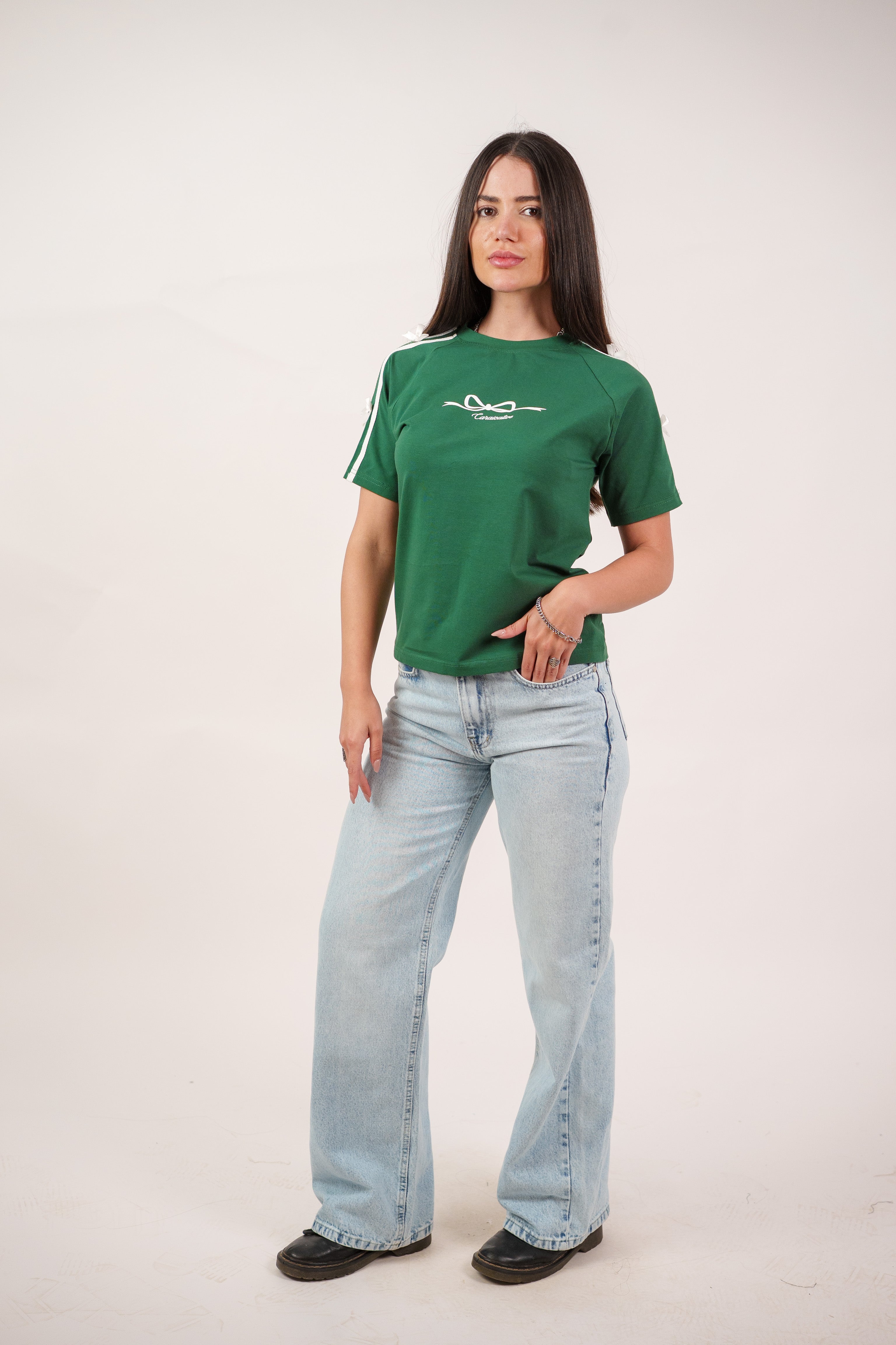 MINIMAL LOGO BASIC TEE