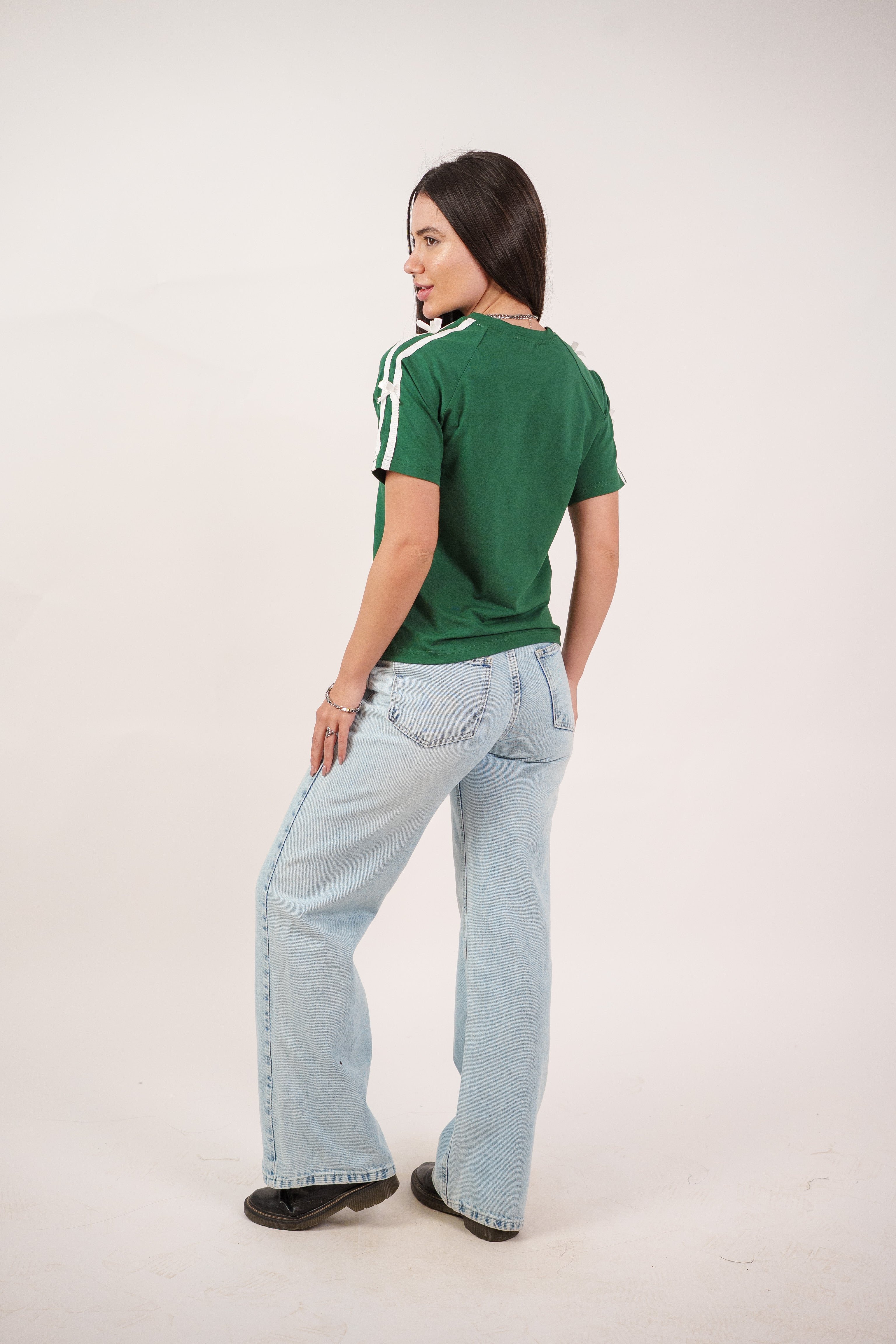 MINIMAL LOGO BASIC TEE