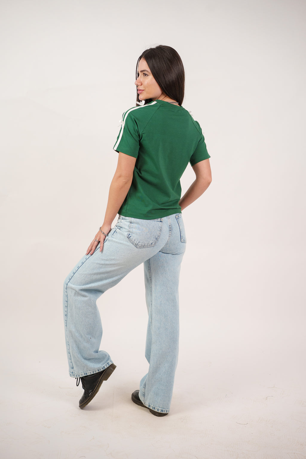 MINIMAL LOGO BASIC TEE
