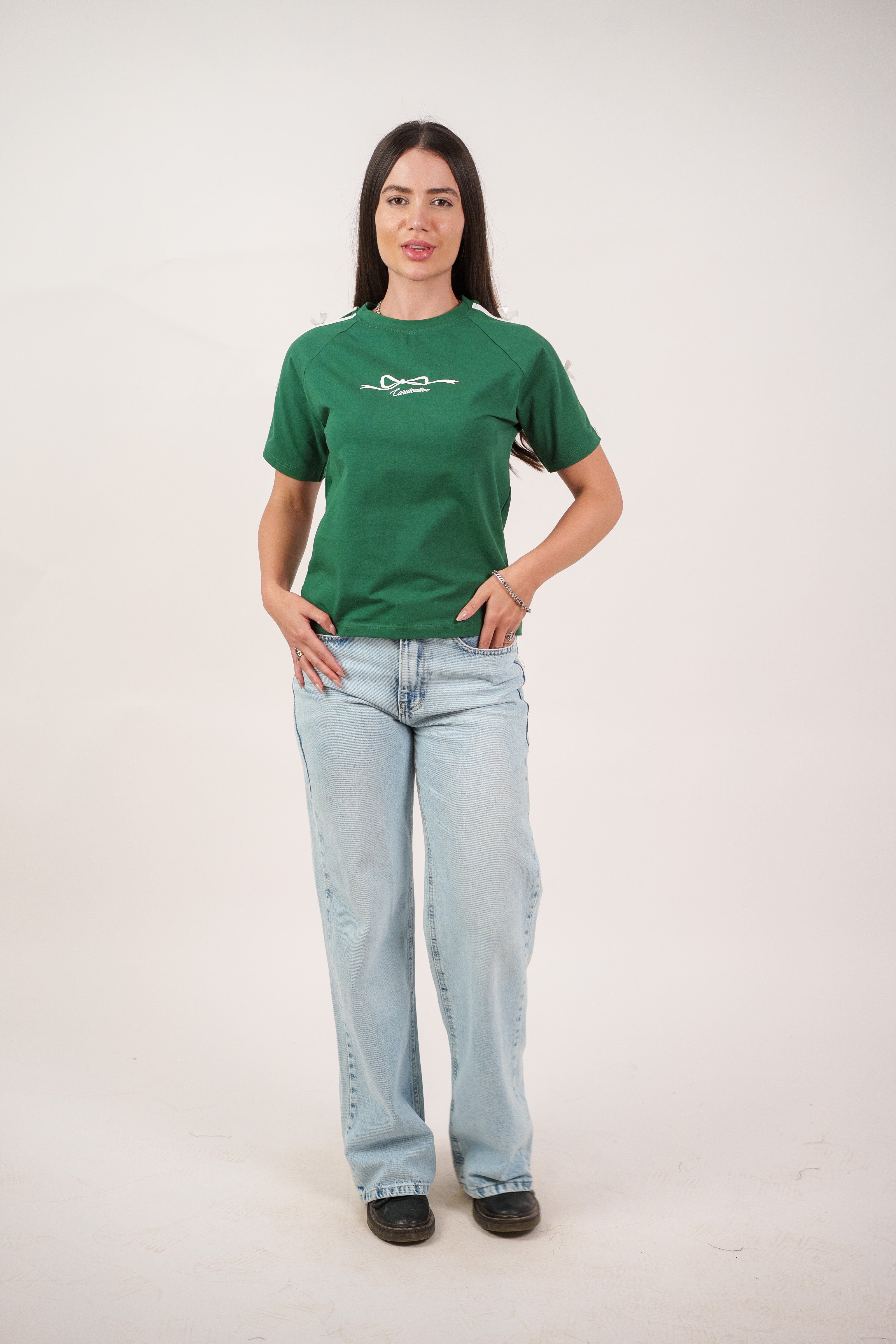 MINIMAL LOGO BASIC TEE