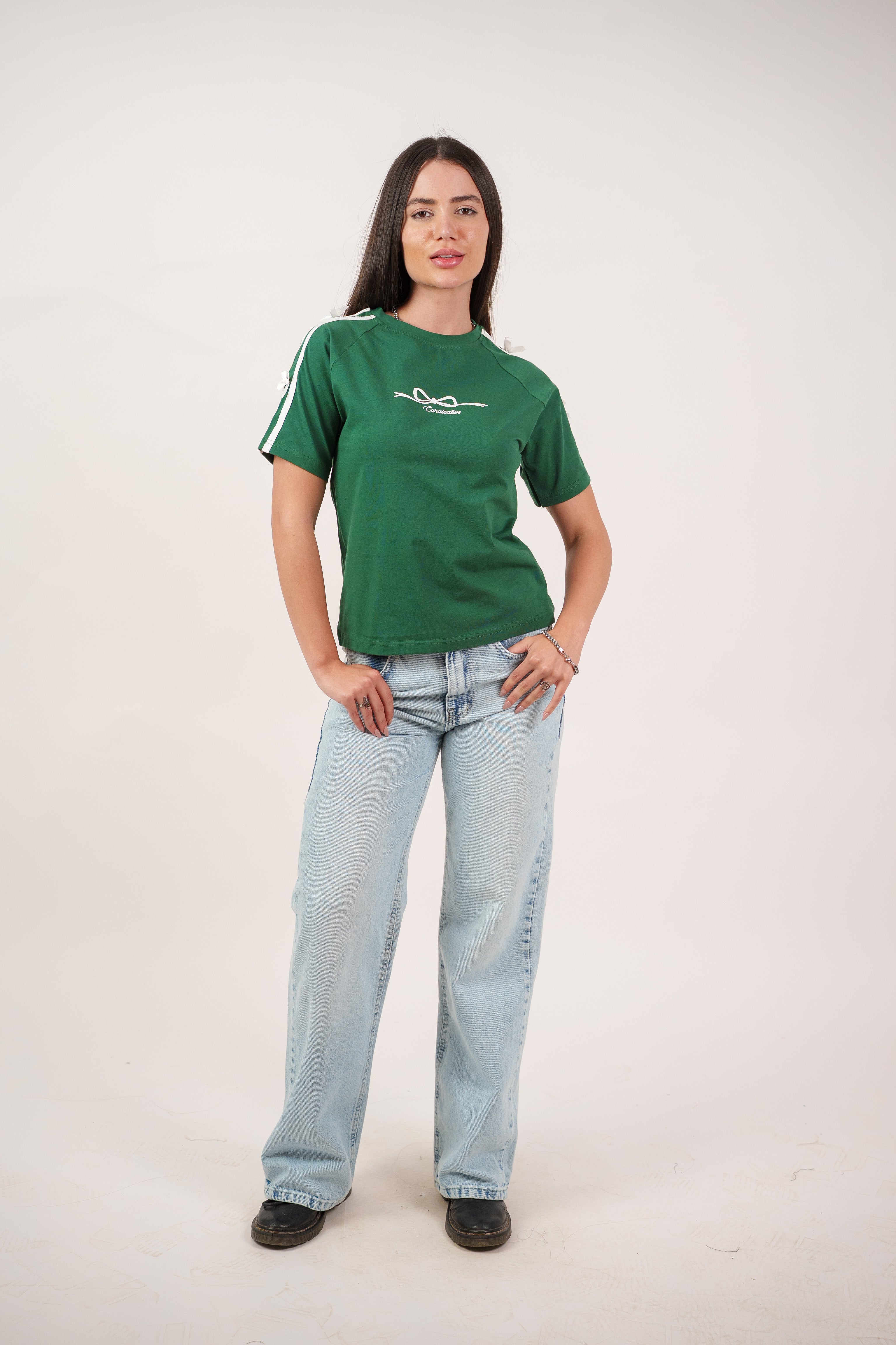 MINIMAL LOGO BASIC TEE