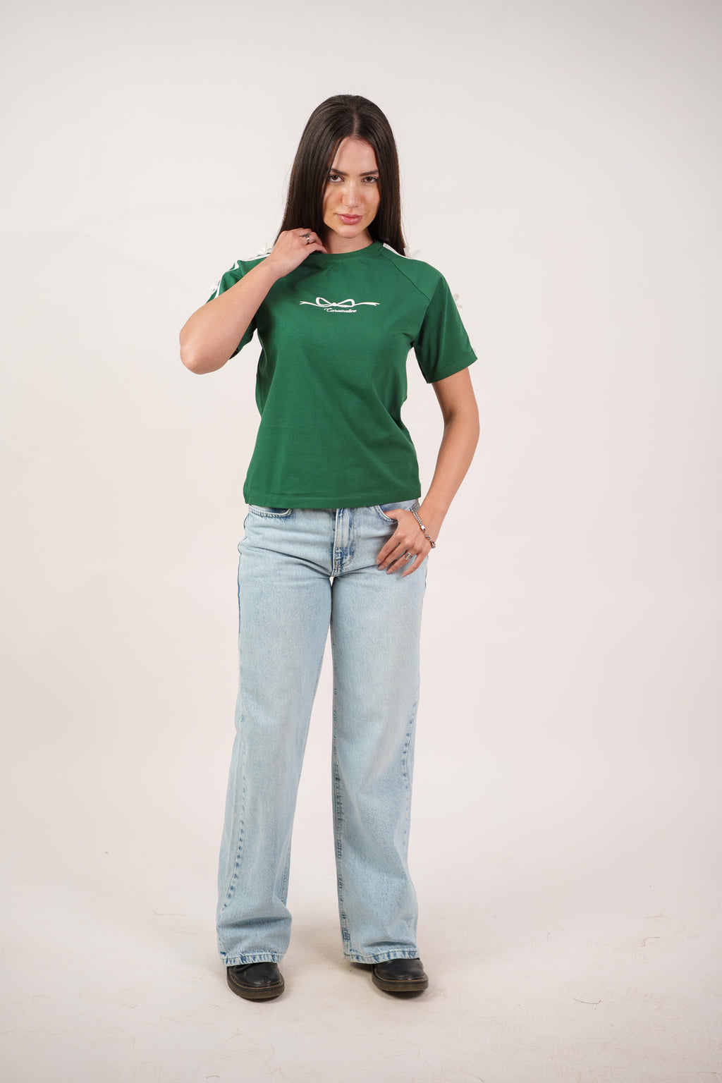 MINIMAL LOGO BASIC TEE