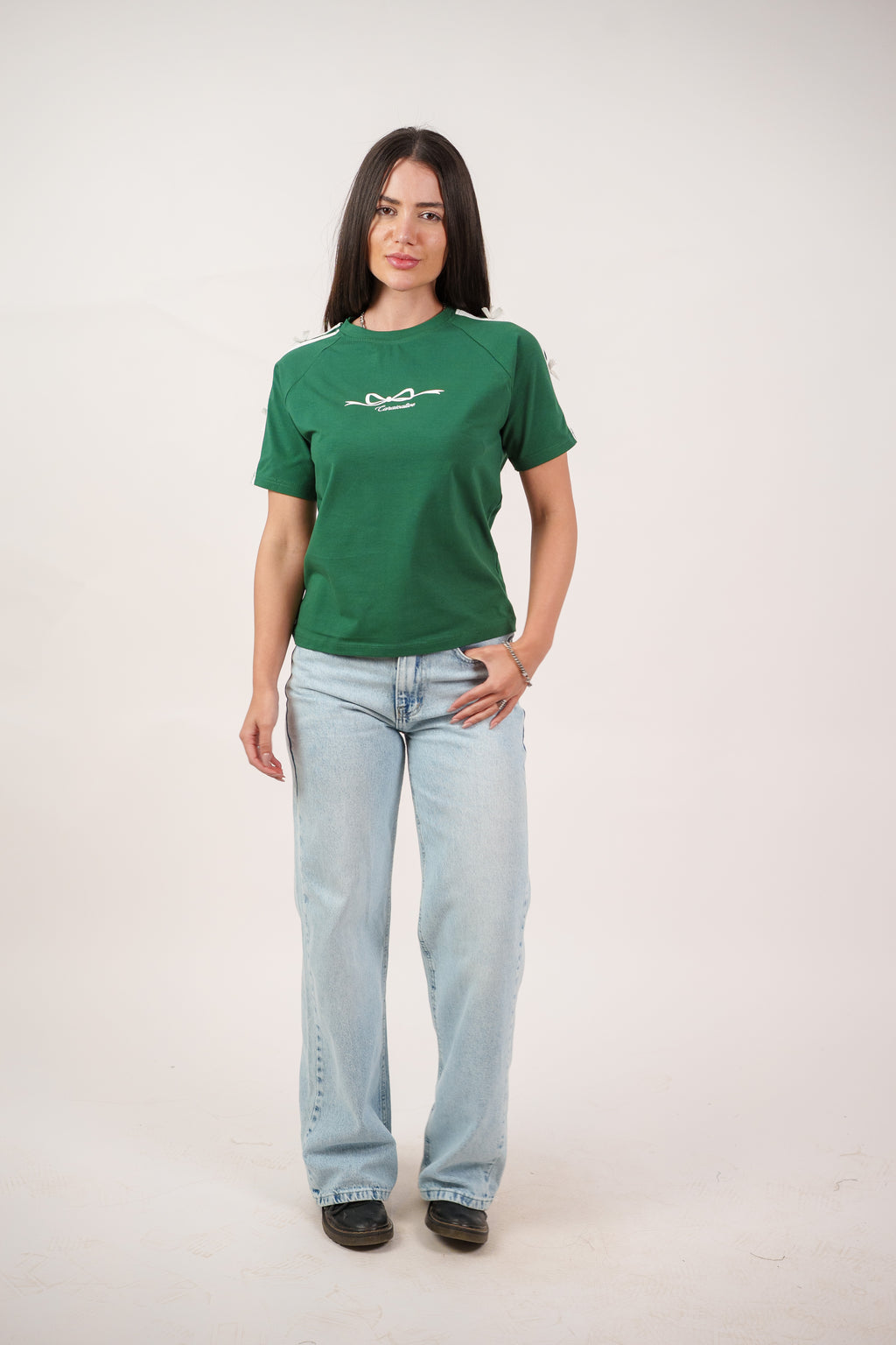 MINIMAL LOGO BASIC TEE
