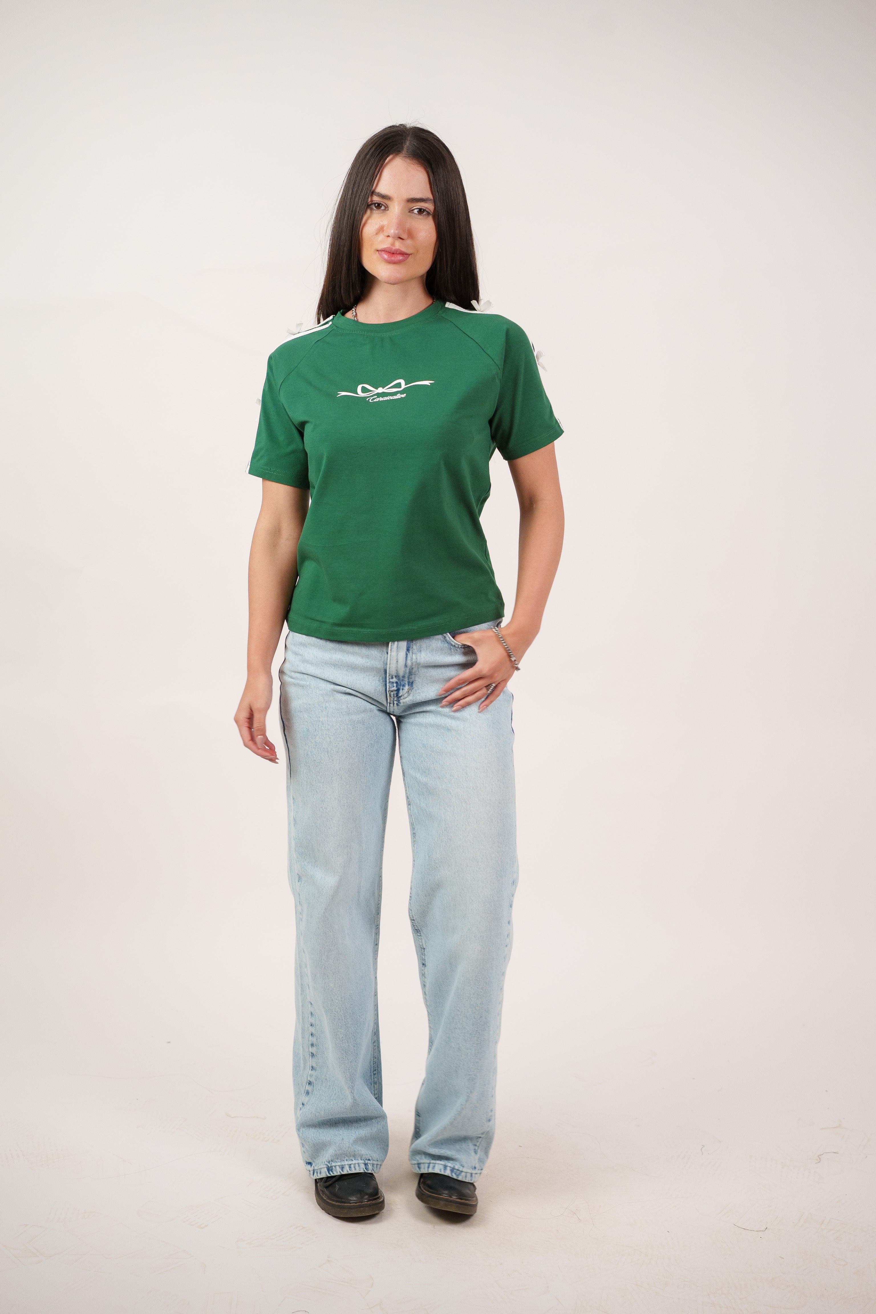 MINIMAL LOGO BASIC TEE
