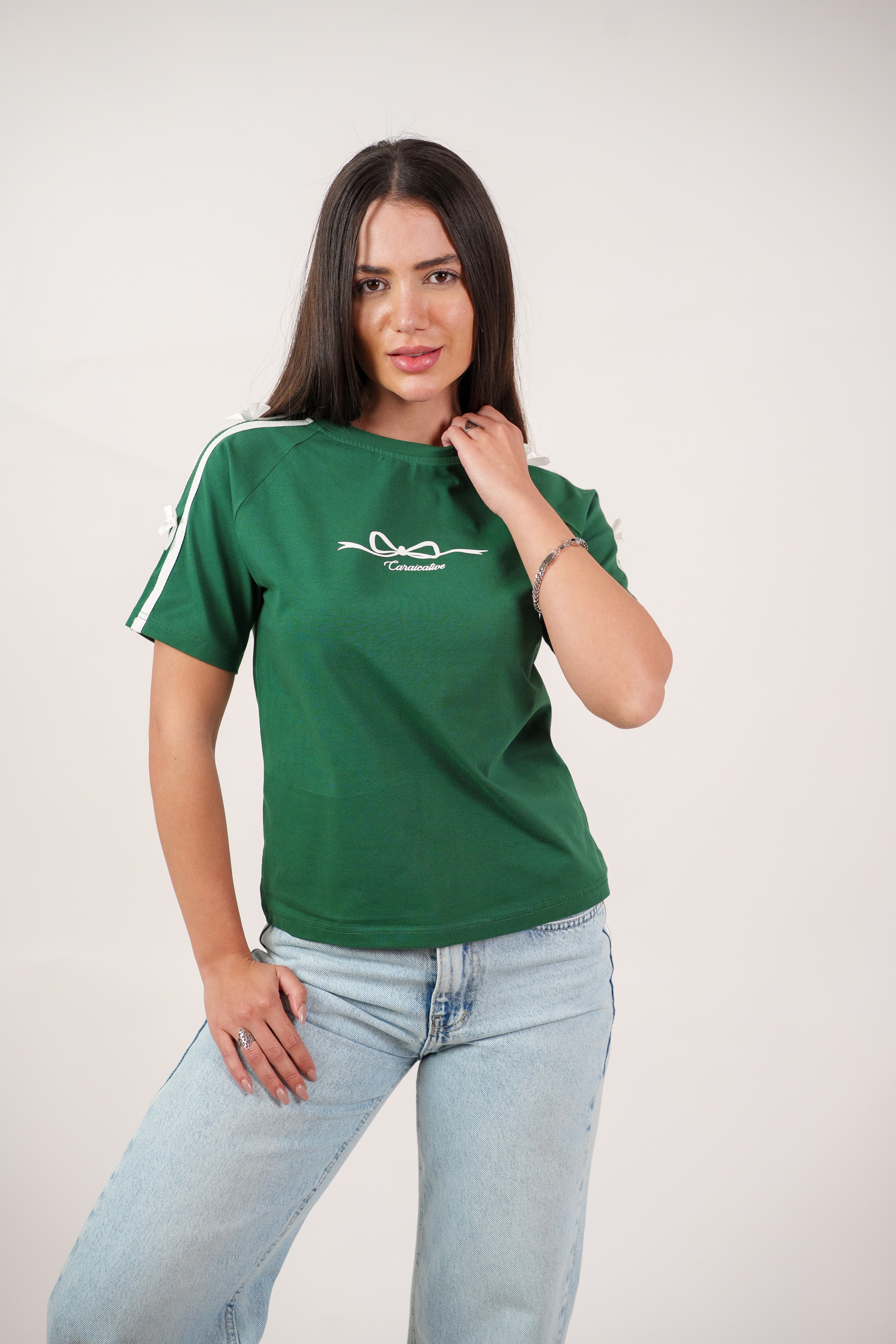 MINIMAL LOGO BASIC TEE