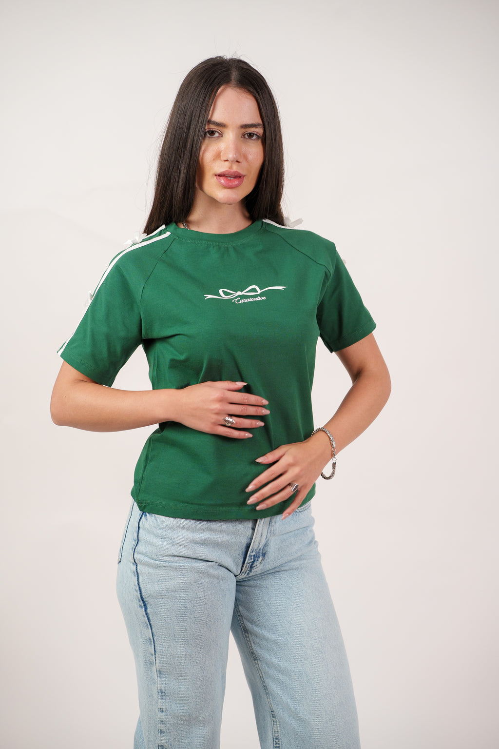 MINIMAL LOGO BASIC TEE