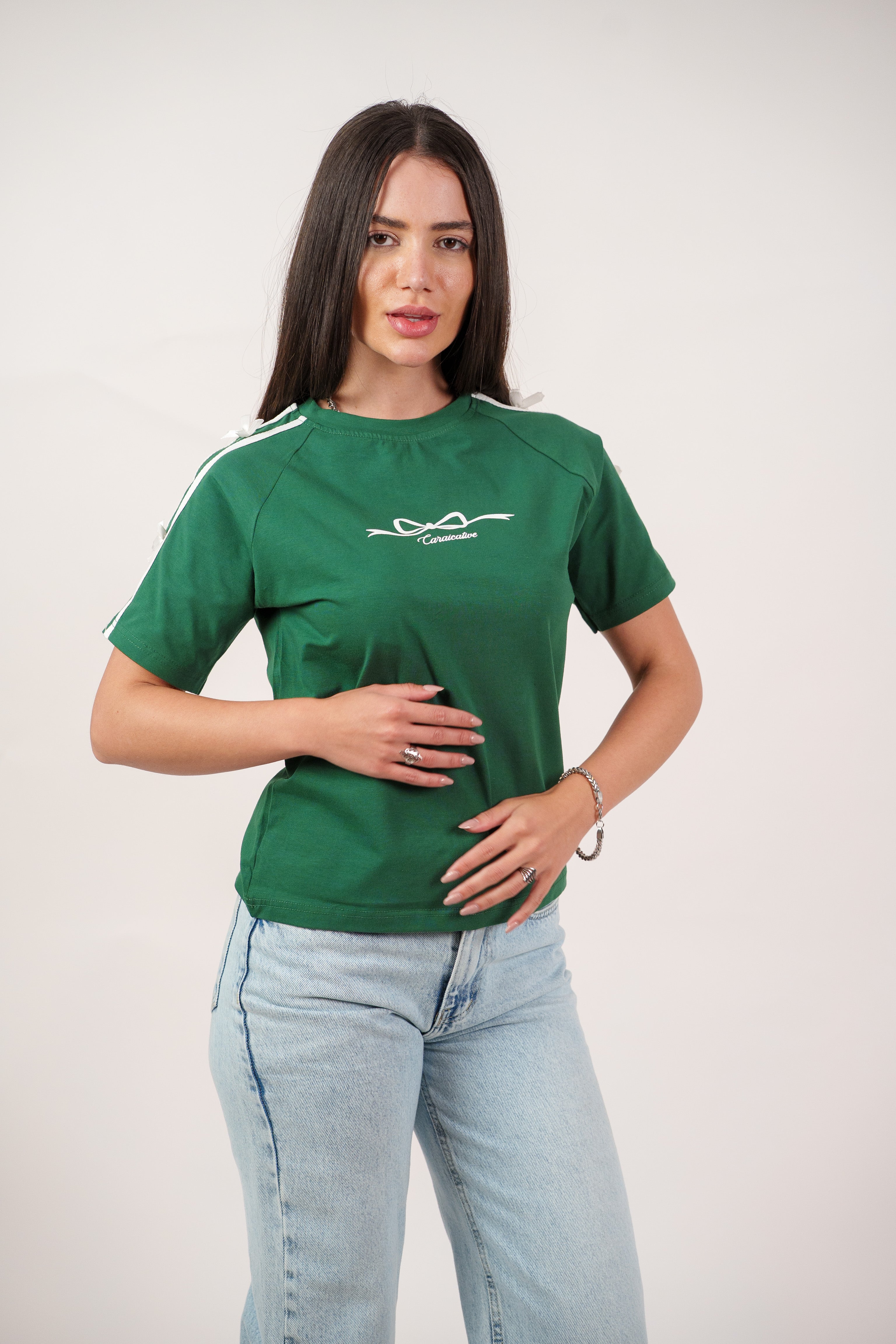 MINIMAL LOGO BASIC TEE