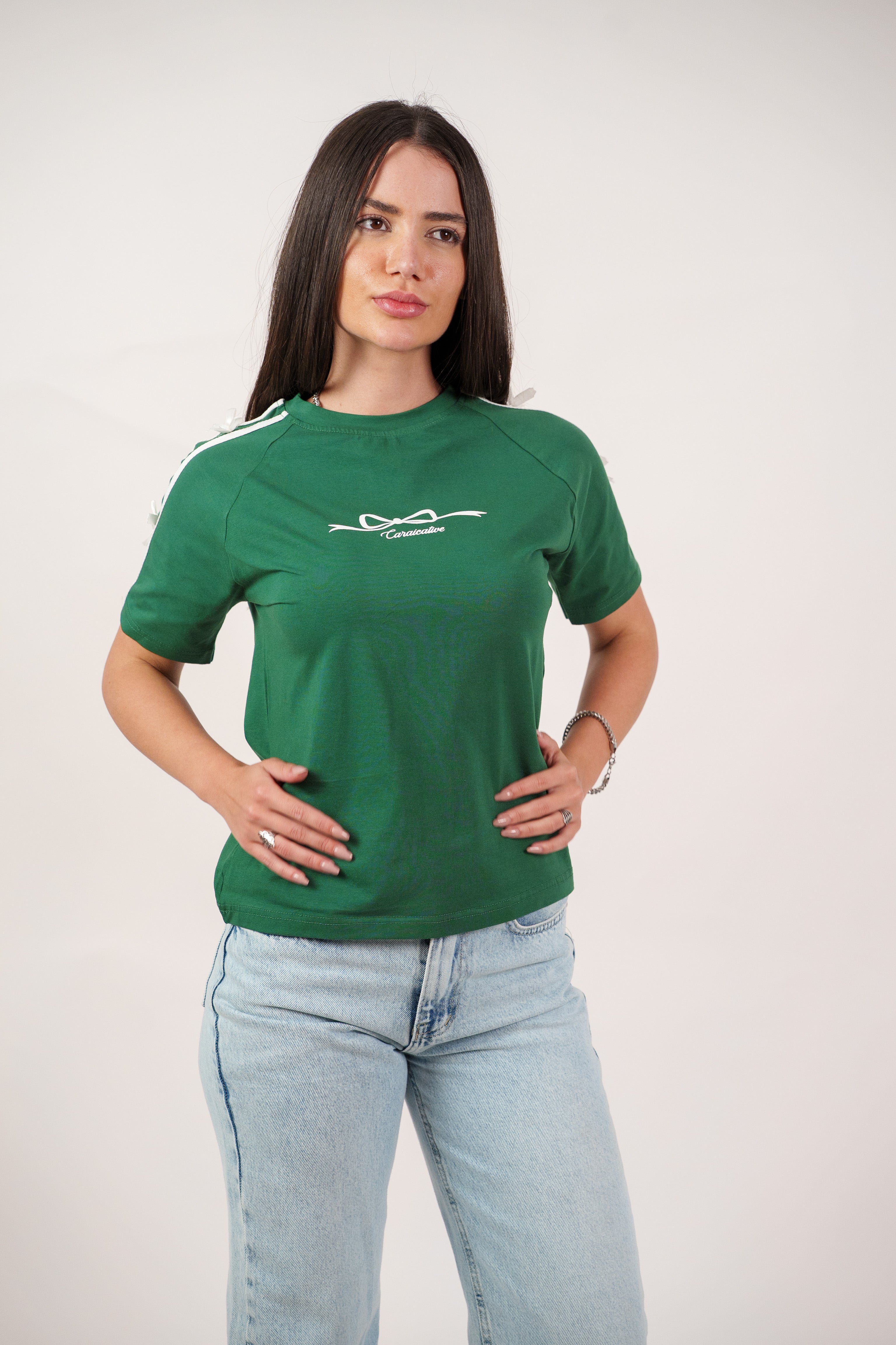 MINIMAL LOGO BASIC TEE